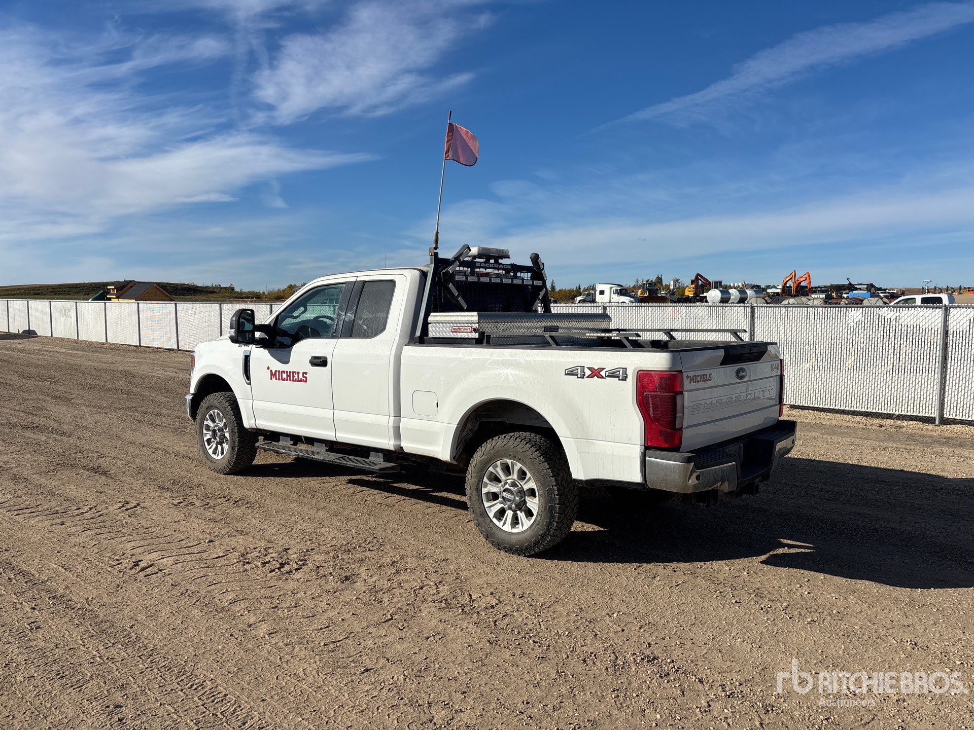 2021 Ford F-250
