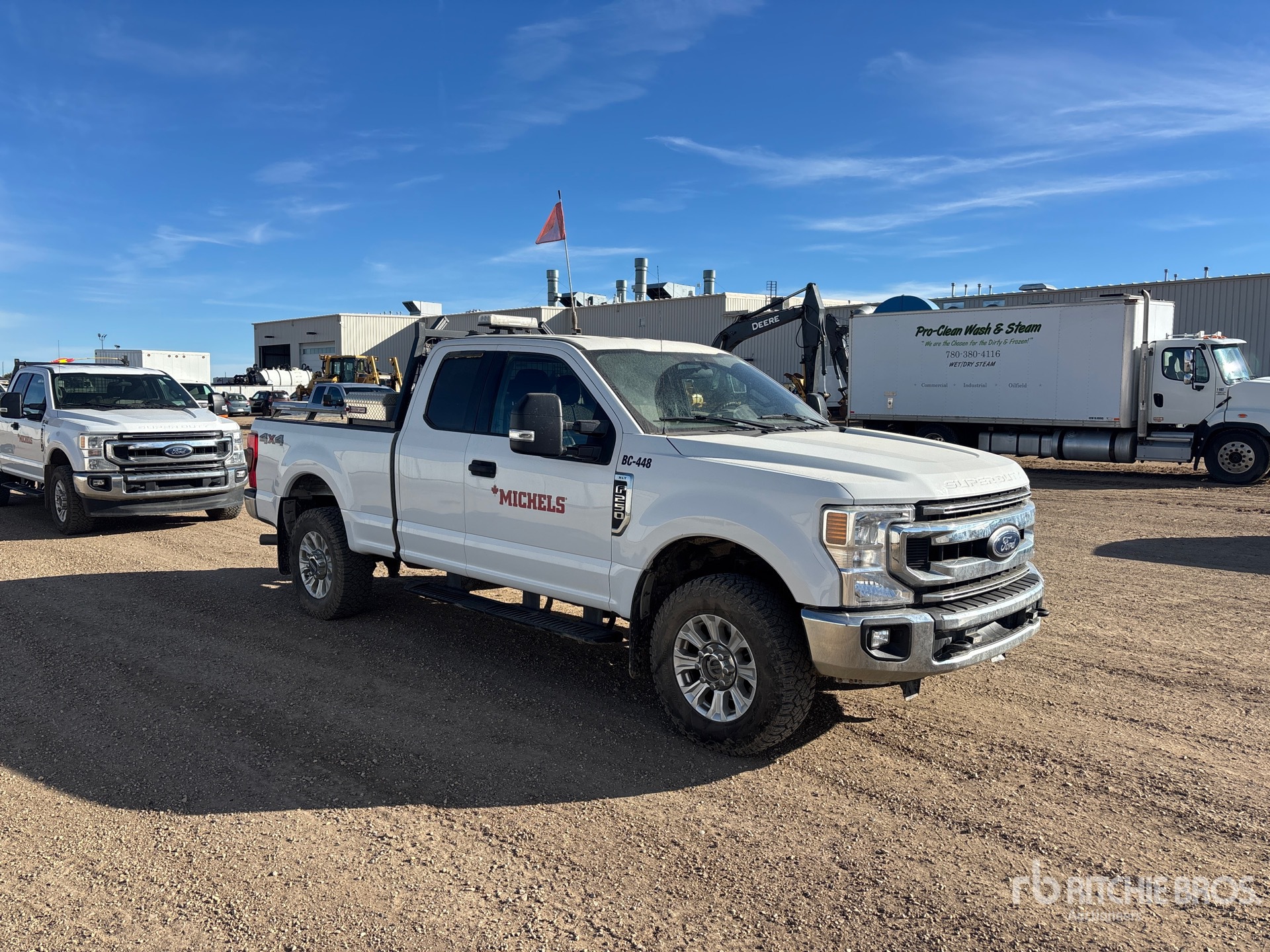 2021 Ford F-250