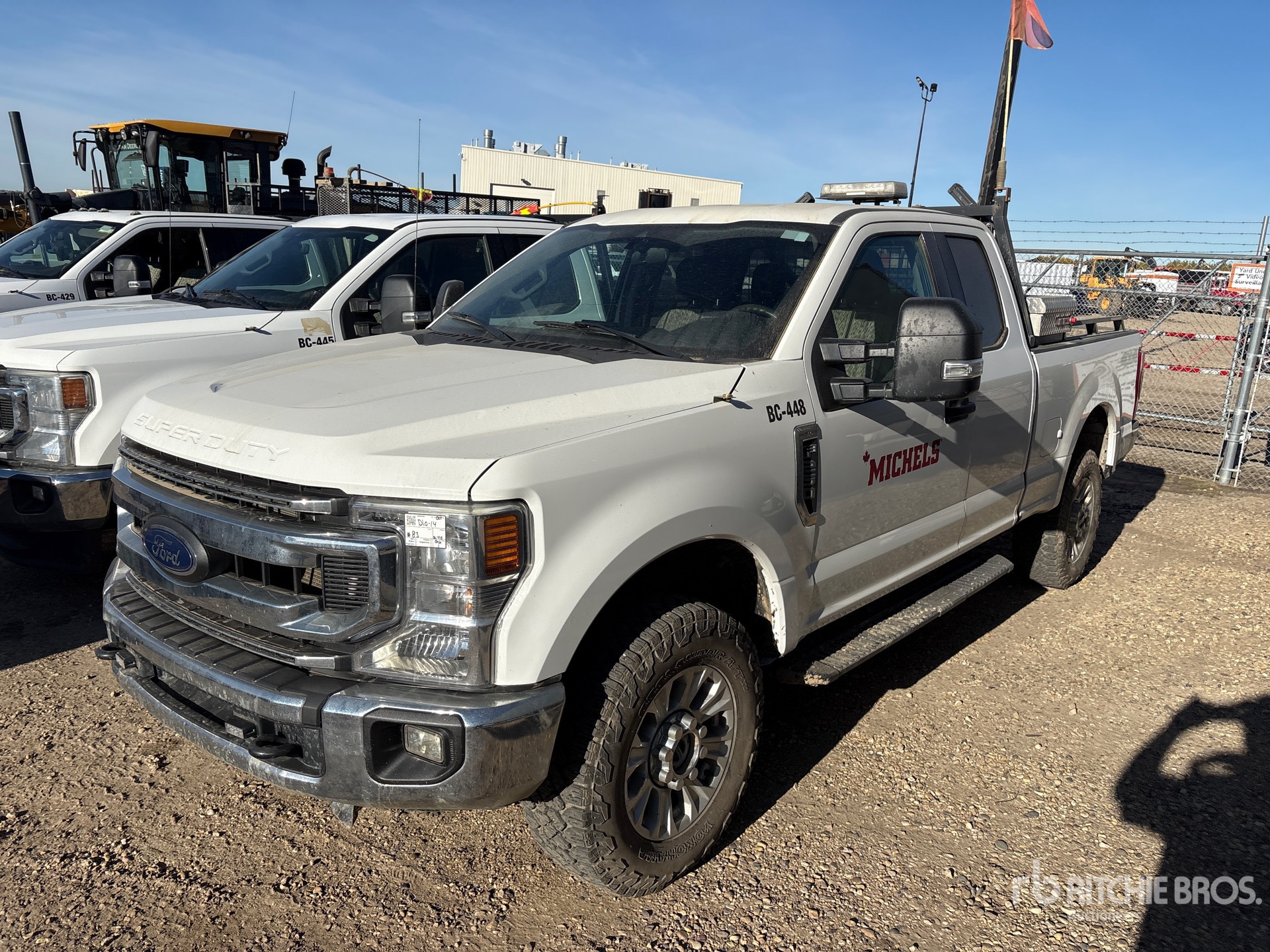 2021 Ford F-250