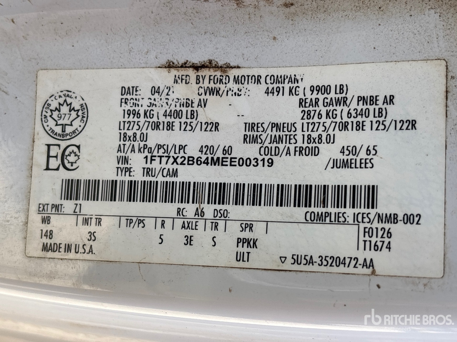 2021 Ford F-250