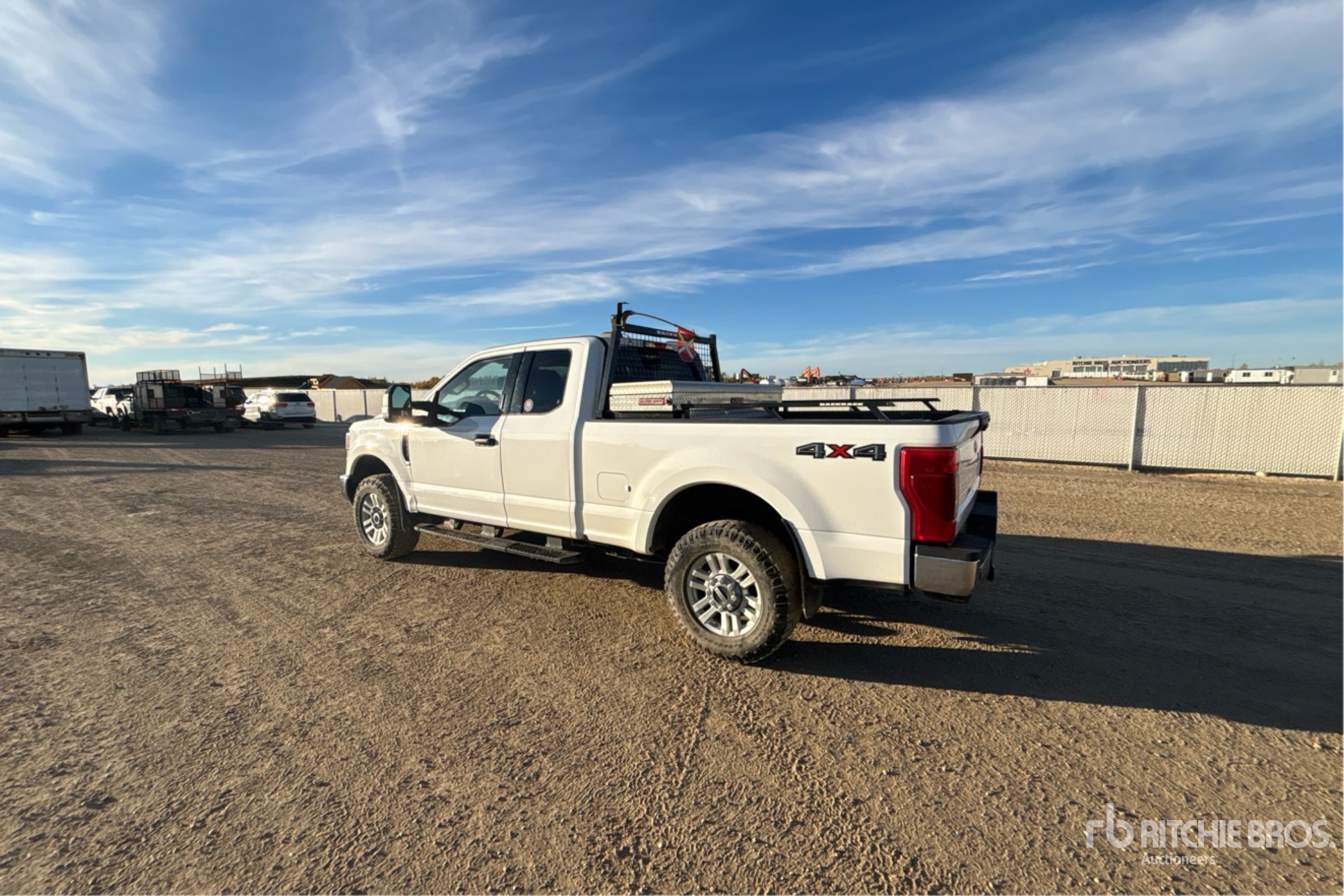 2022 Ford F-250