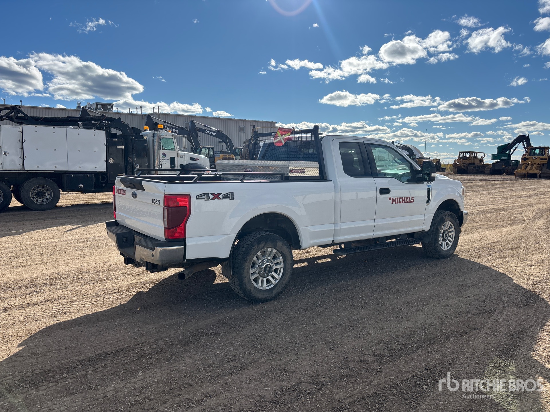2022 Ford F-250