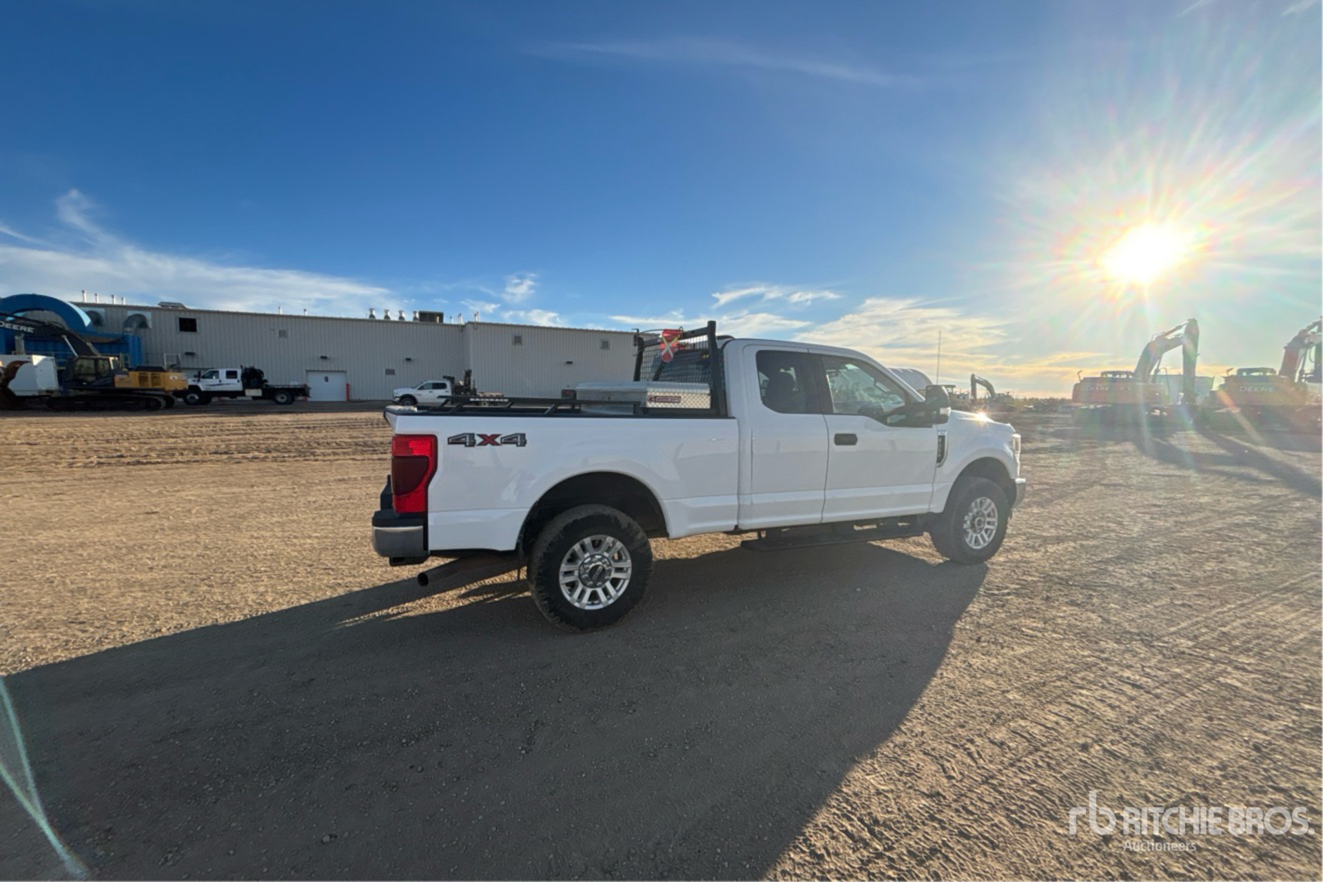 2022 Ford F-250