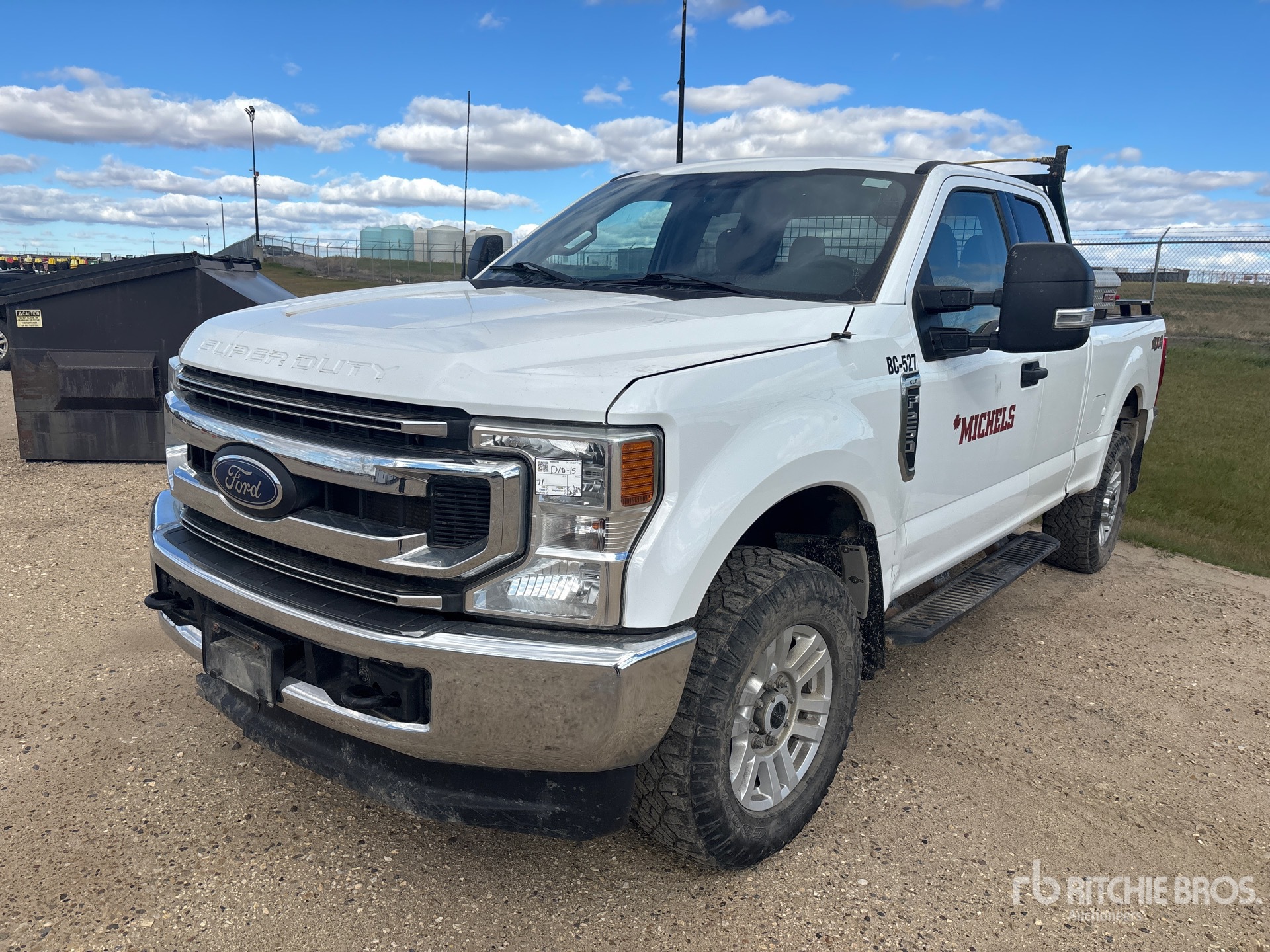 2022 Ford F-250