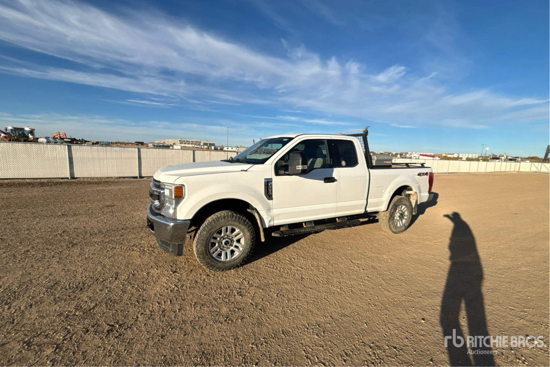 2022 Ford F-250