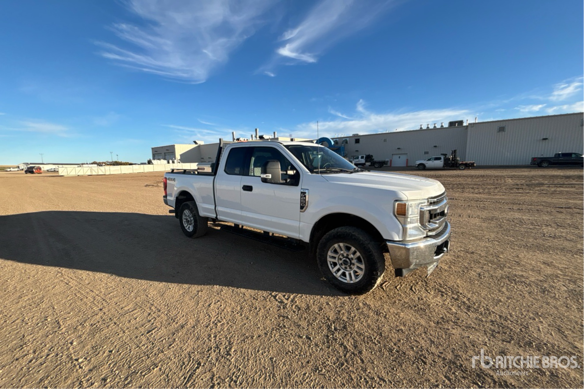 2022 Ford F-250