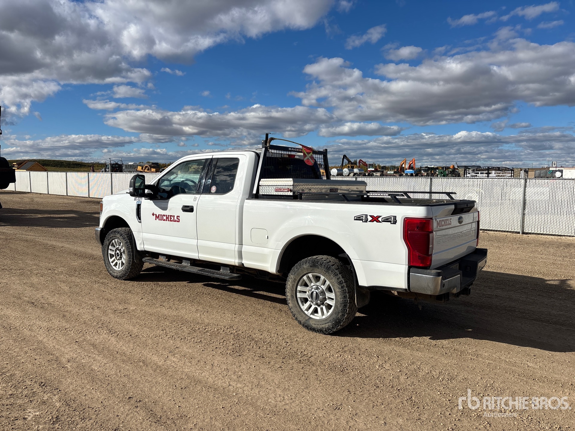 2022 Ford F-250