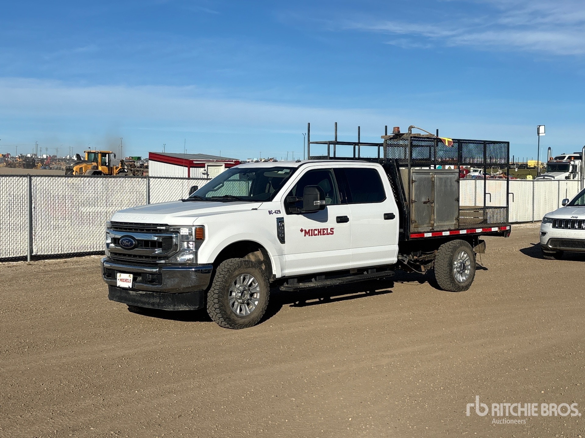 2021 Ford F-350