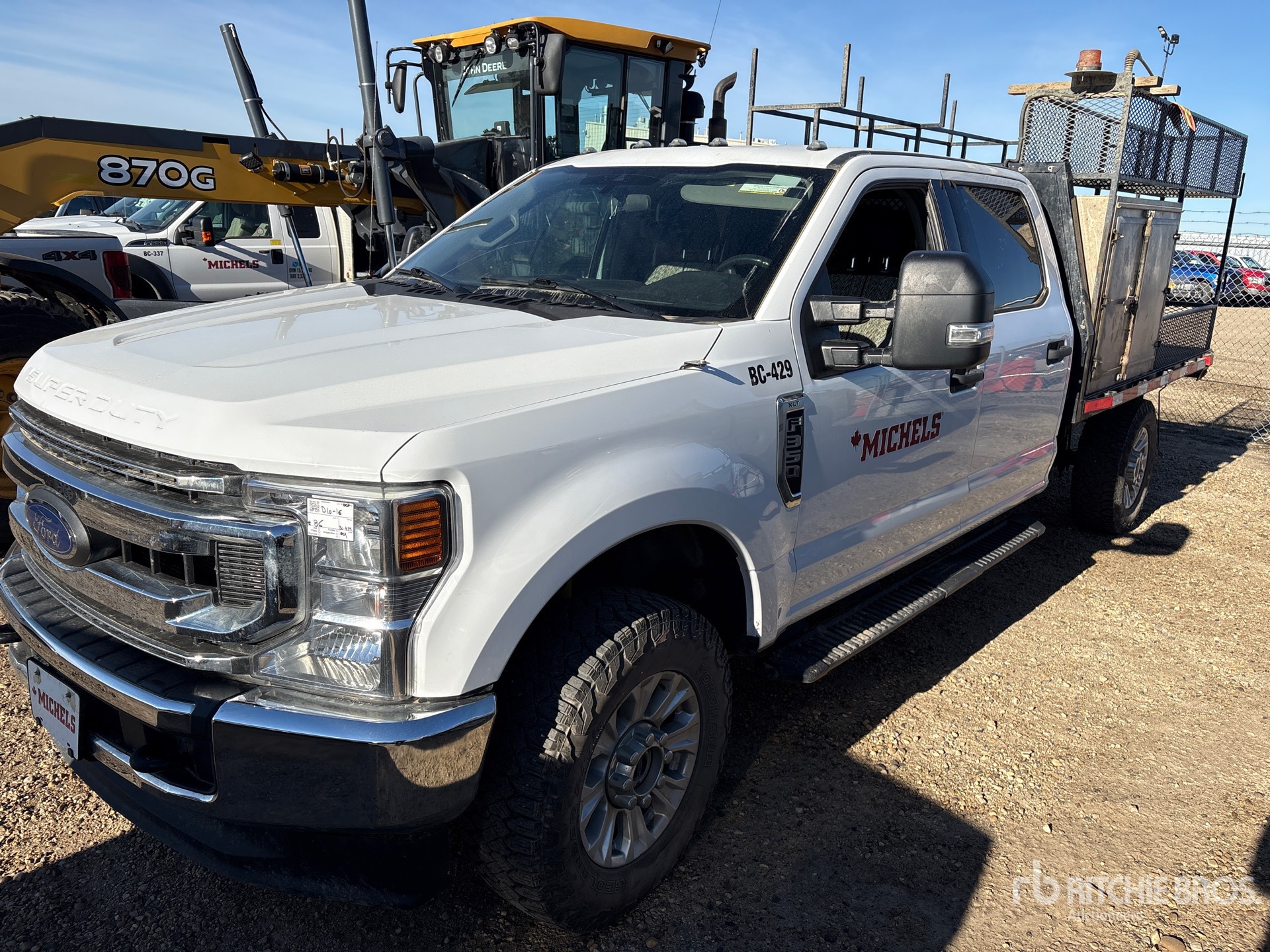 2021 Ford F-350