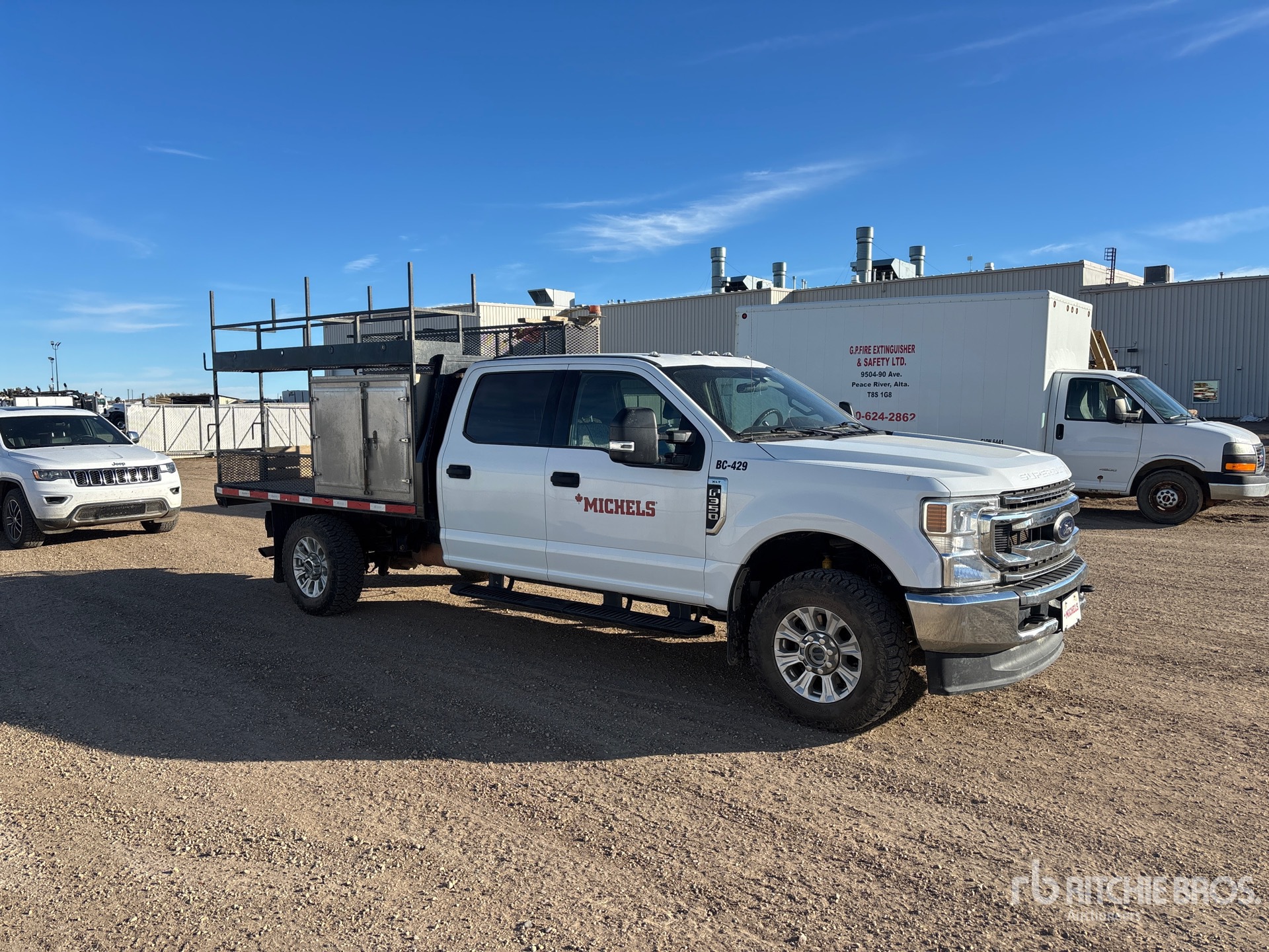 2021 Ford F-350