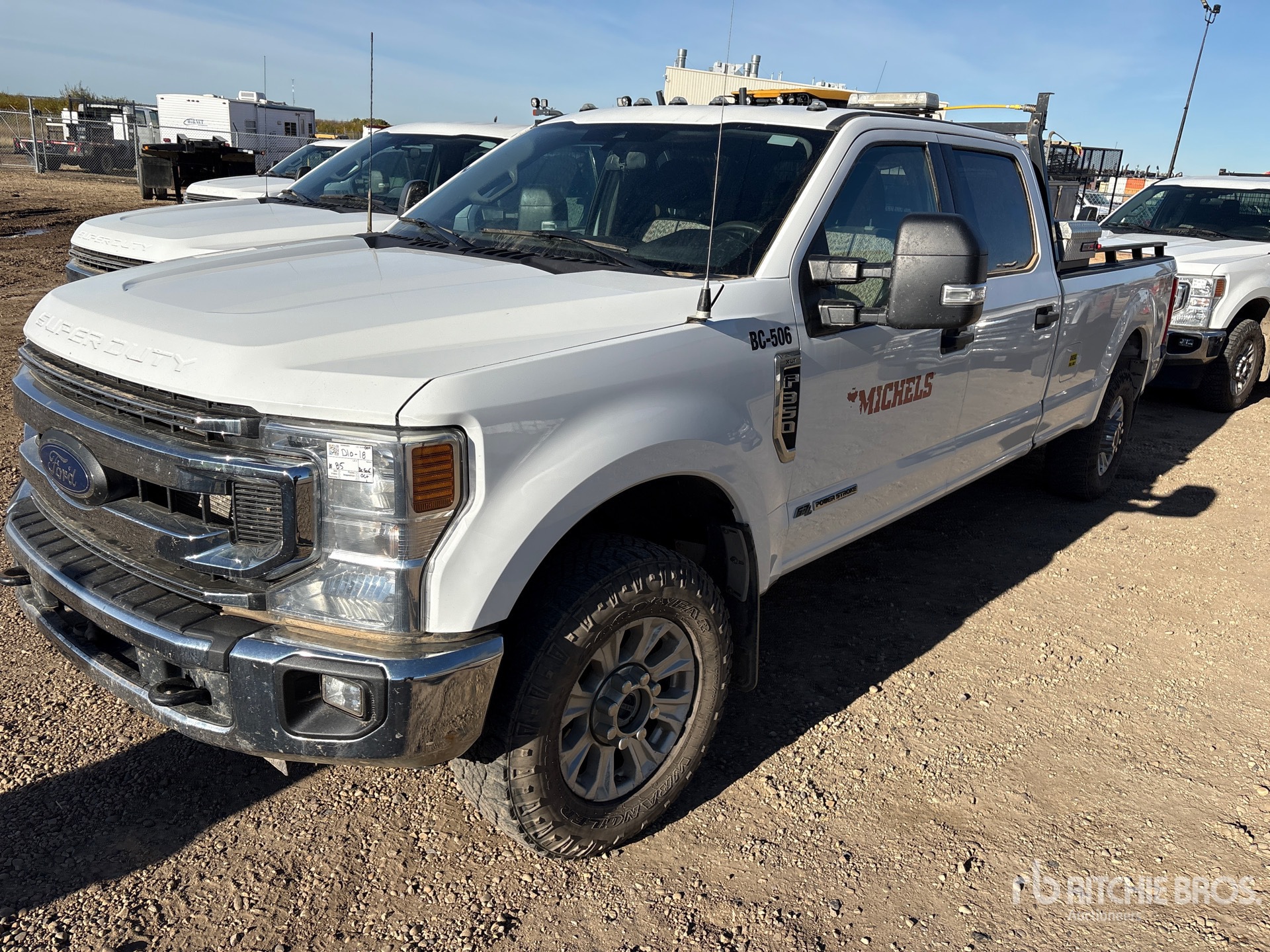 2022 Ford F-350