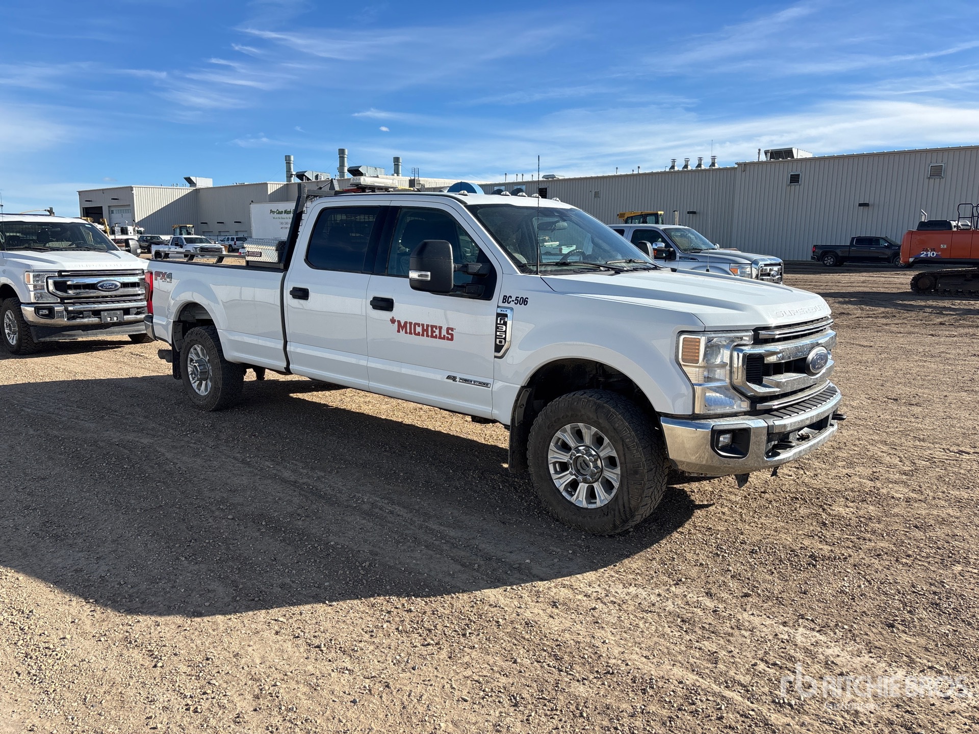 2022 Ford F-350
