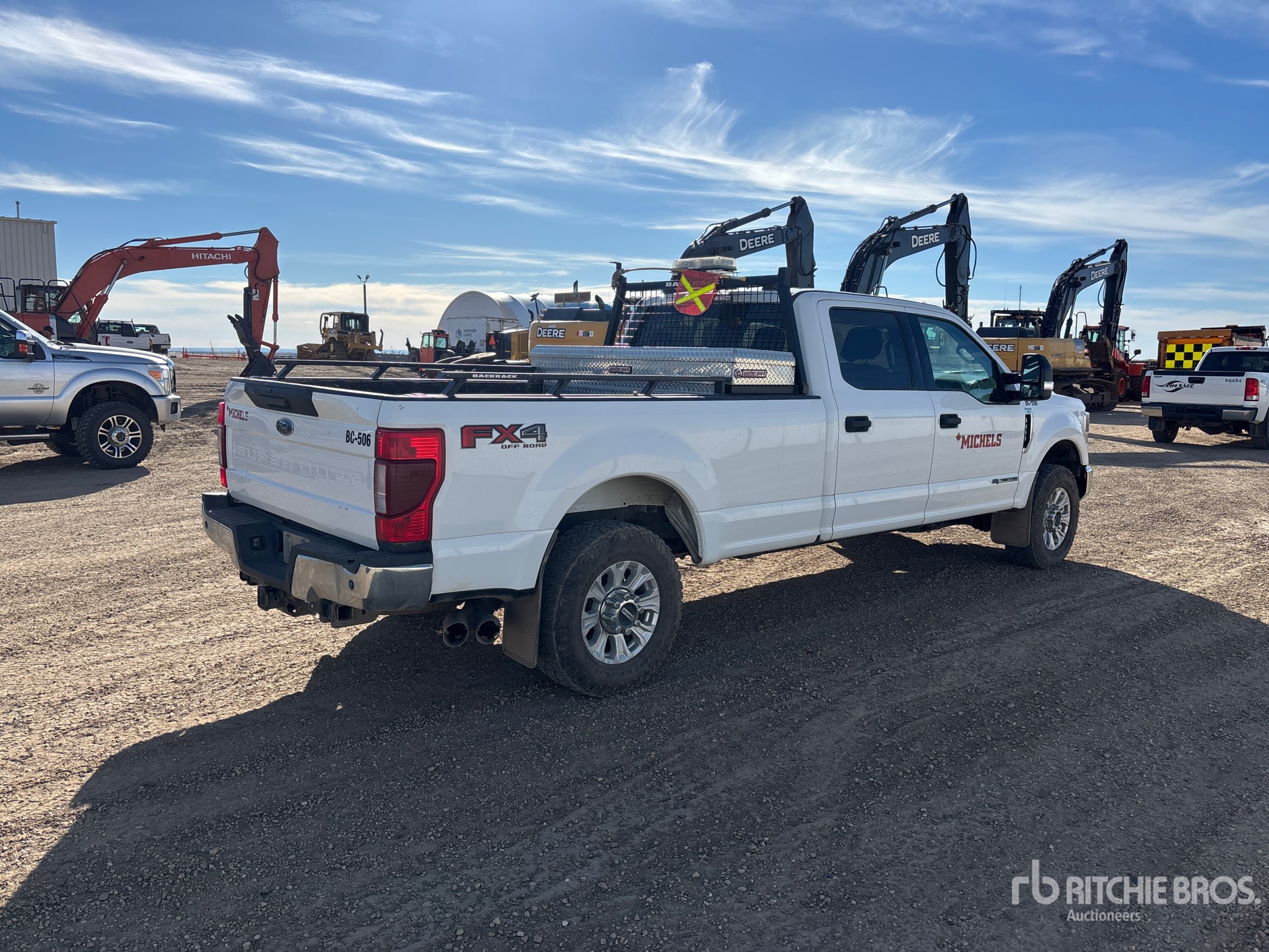2022 Ford F-350