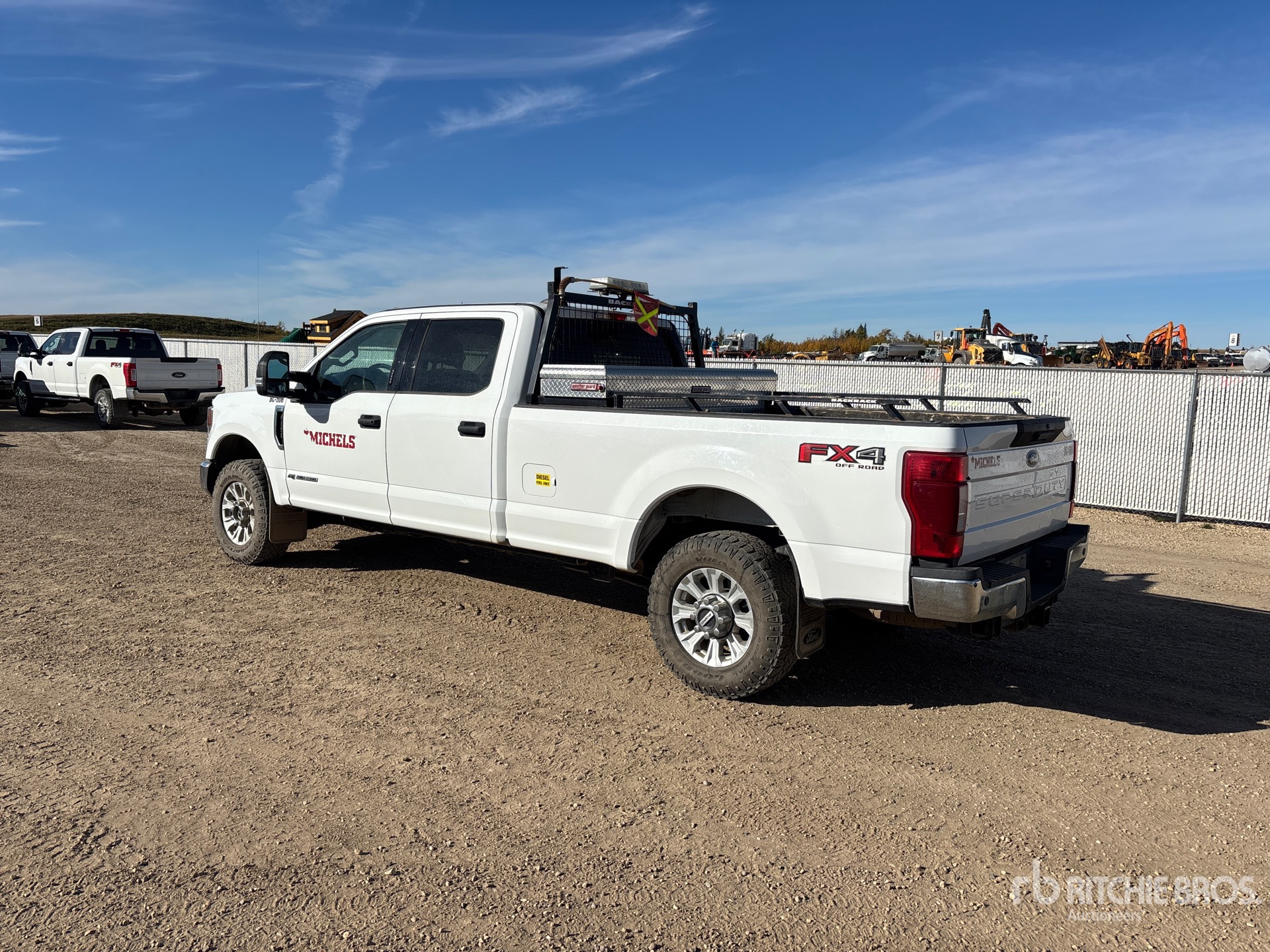 2022 Ford F-350