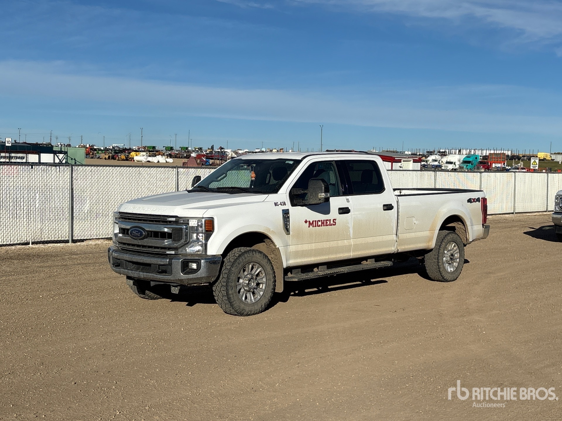 2021 Ford F-250