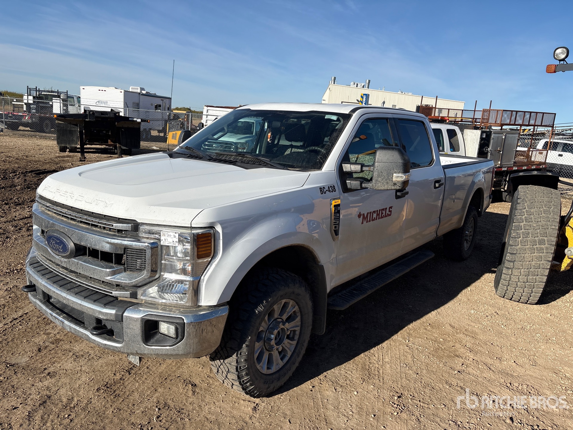 2021 Ford F-250