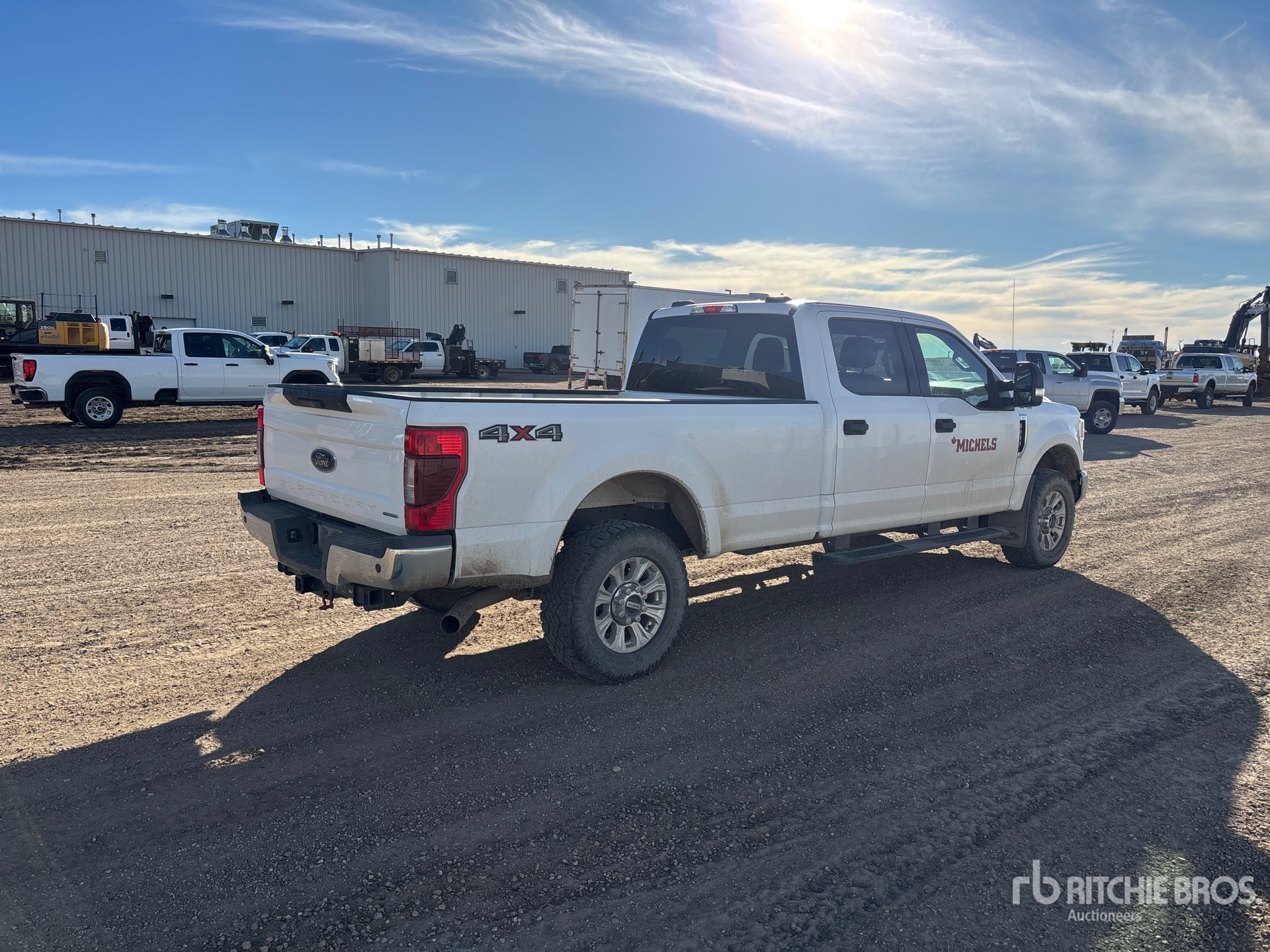 2021 Ford F-250