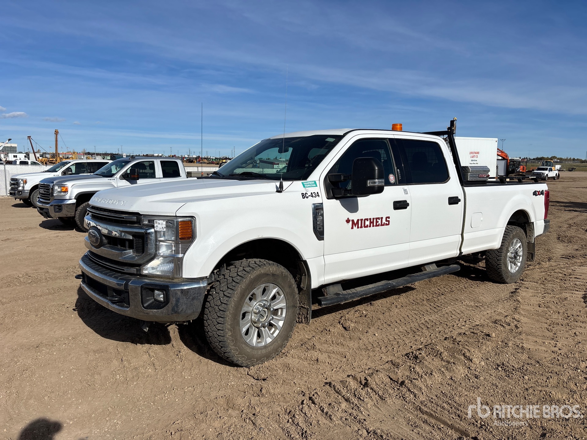 2021 Ford F-250