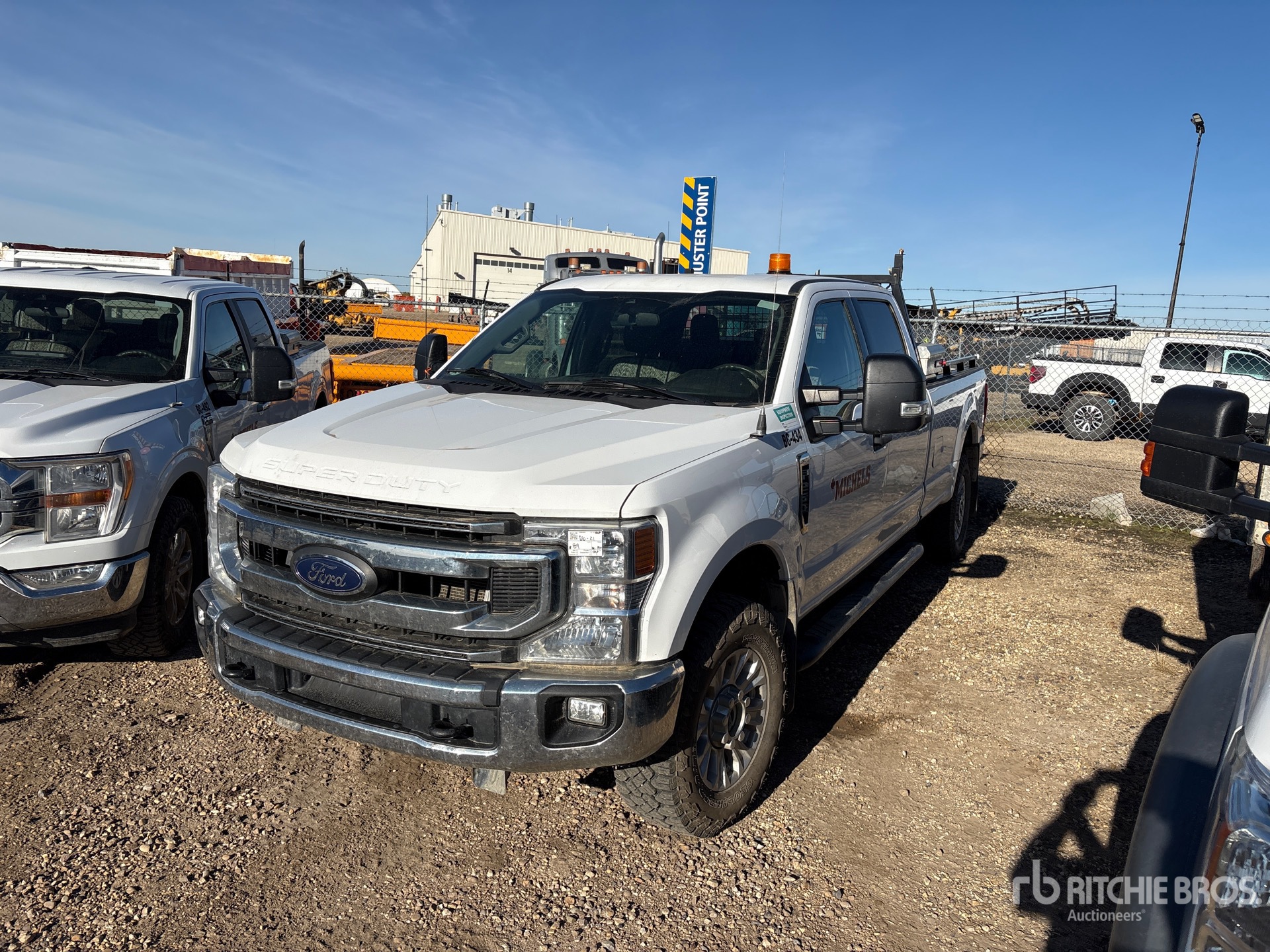 2021 Ford F-250