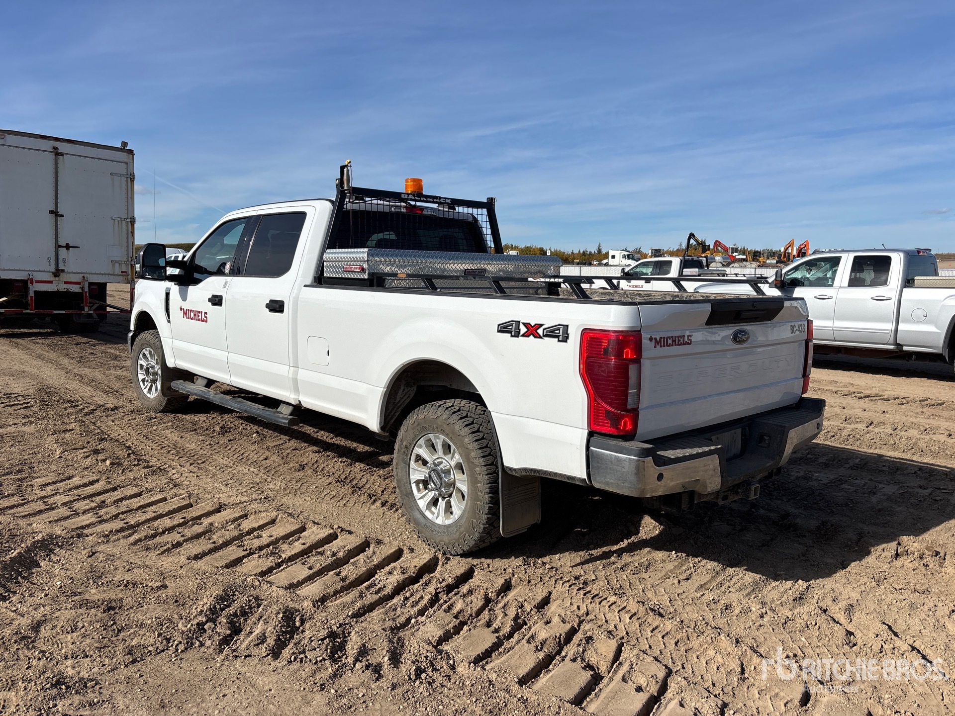2021 Ford F-250