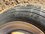 Underbody with