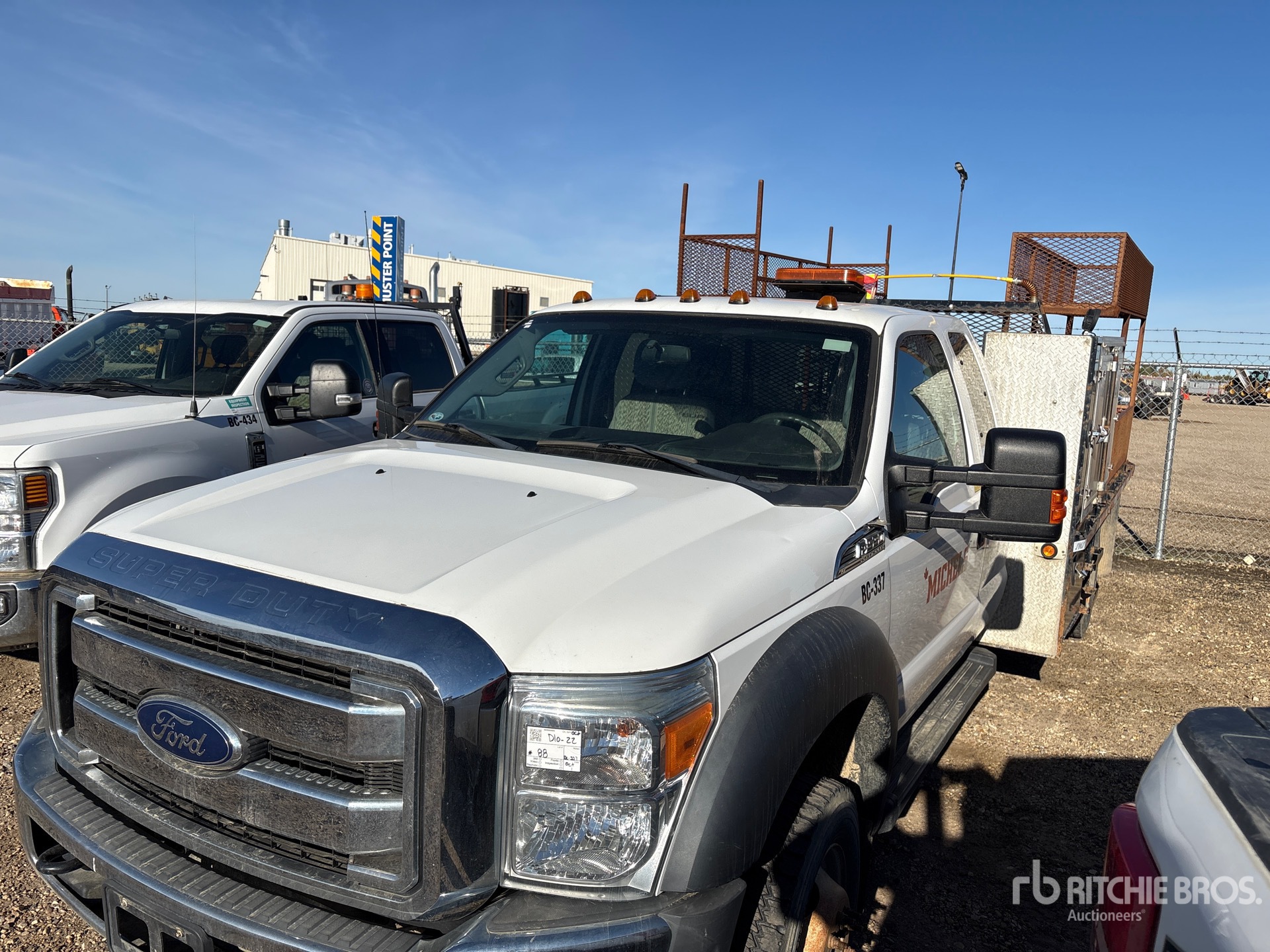 2015 Ford F-550 XLT
