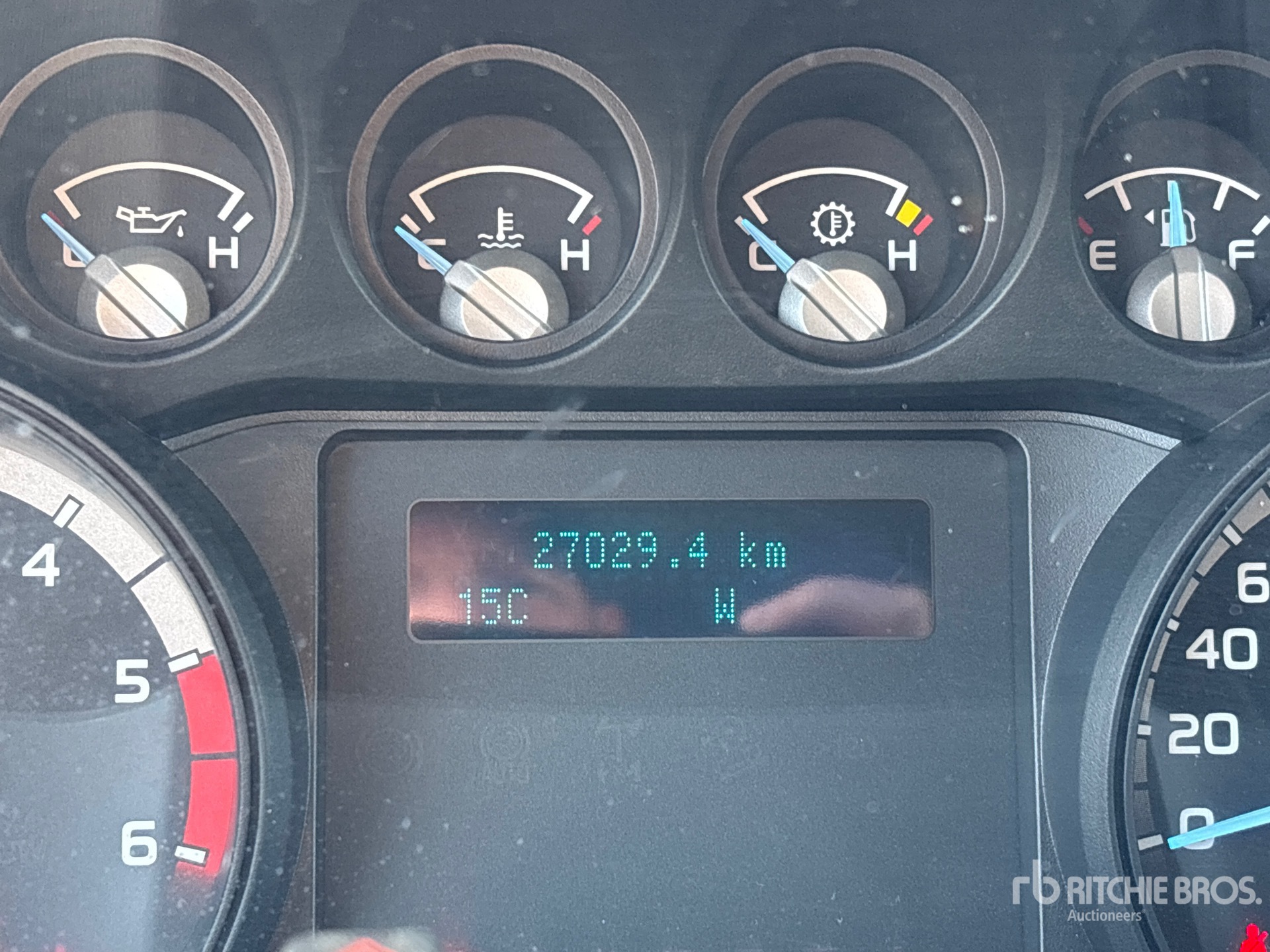 2015 Ford F-550 XLT