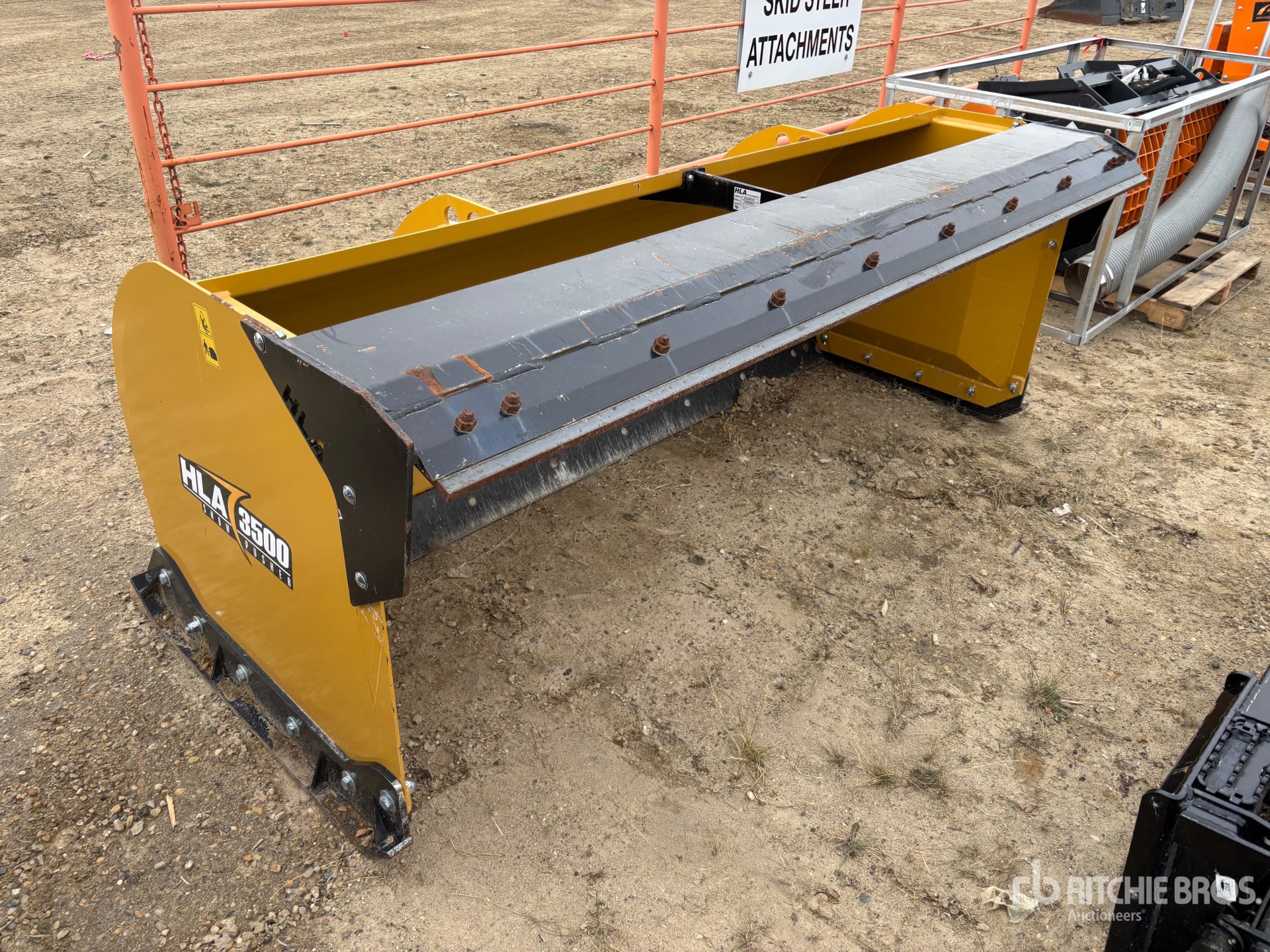Hla Snow 3500