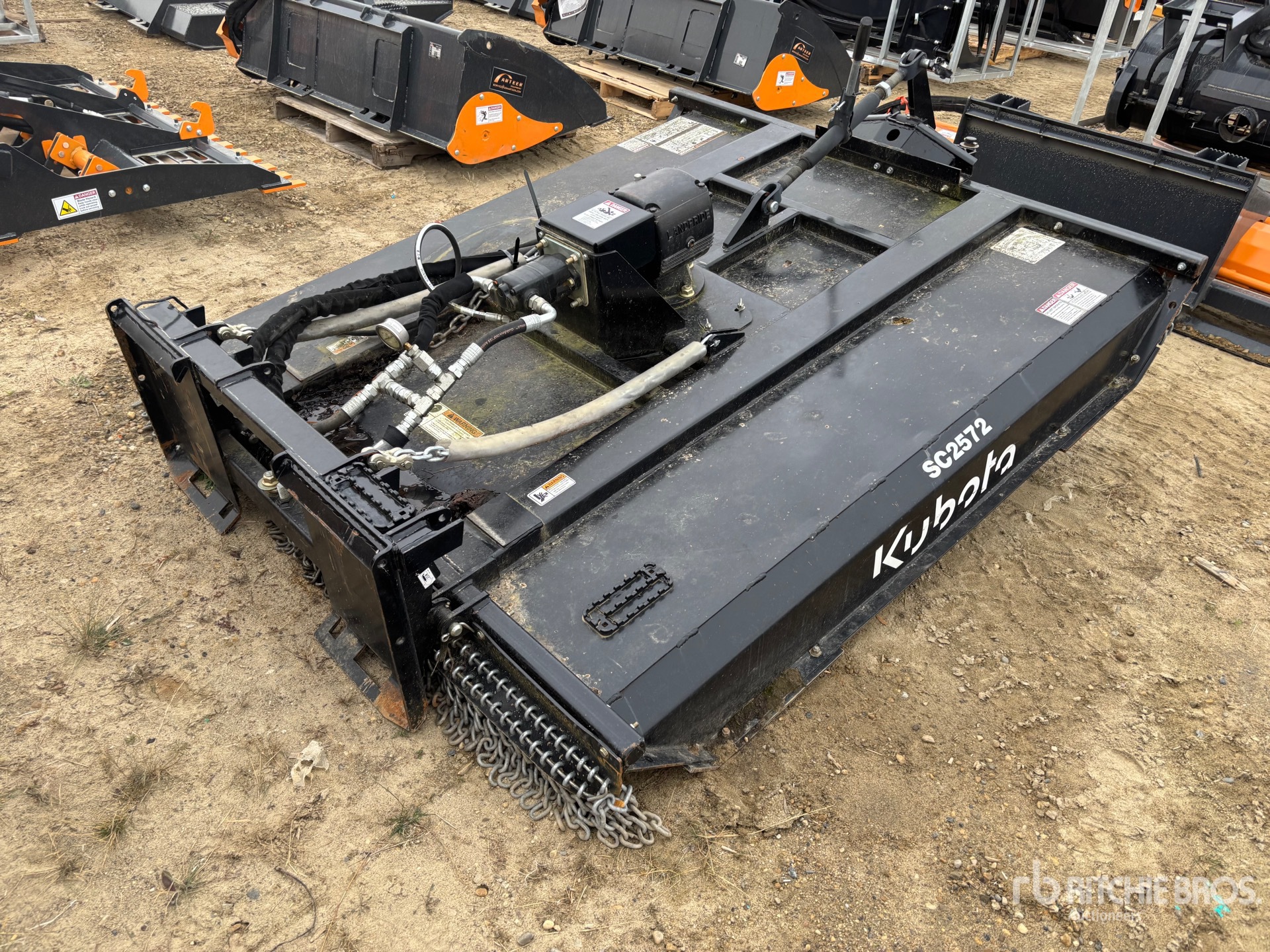 Kubota SC2572
