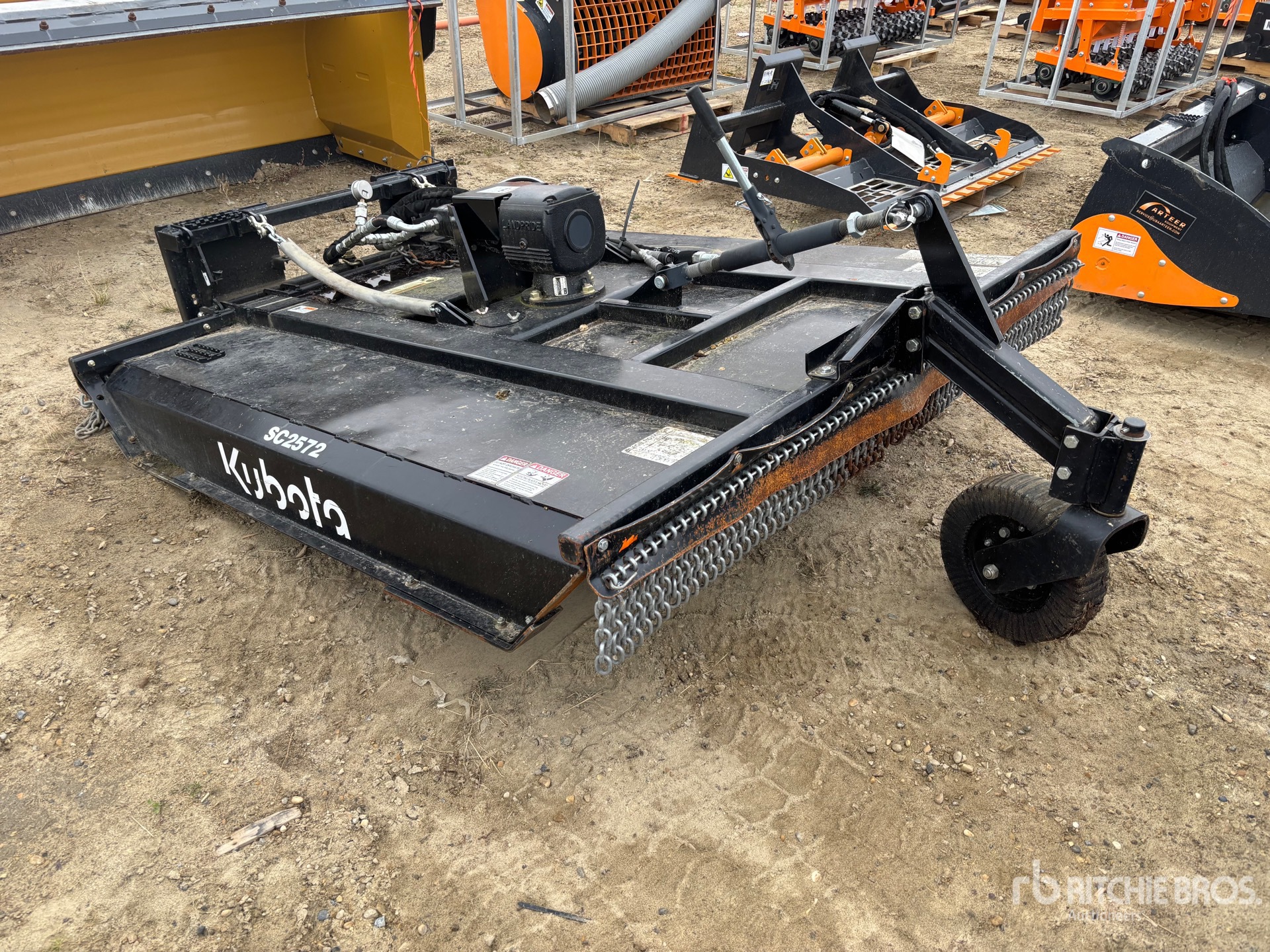 Kubota SC2572