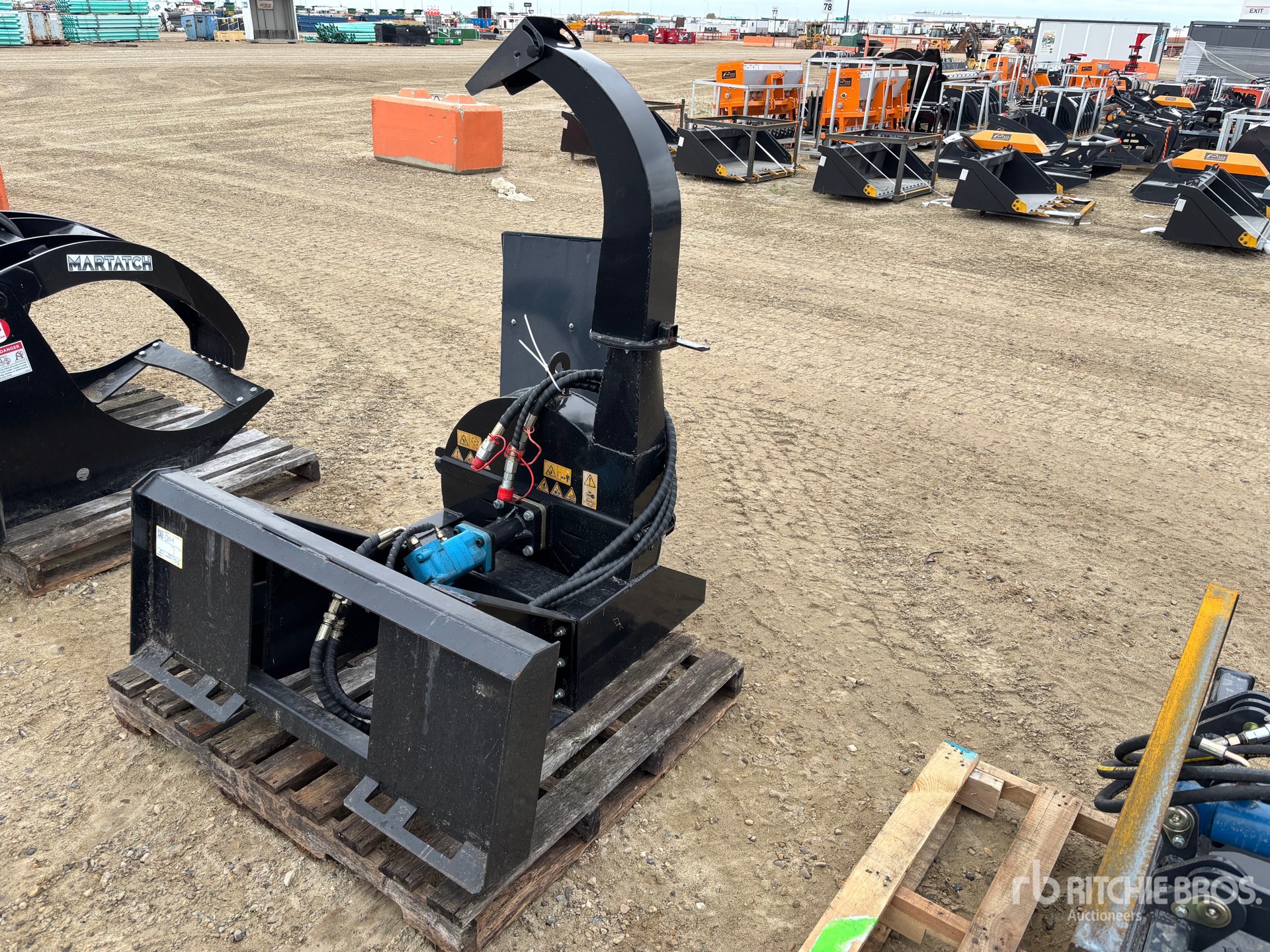 Mower King SSBX42S