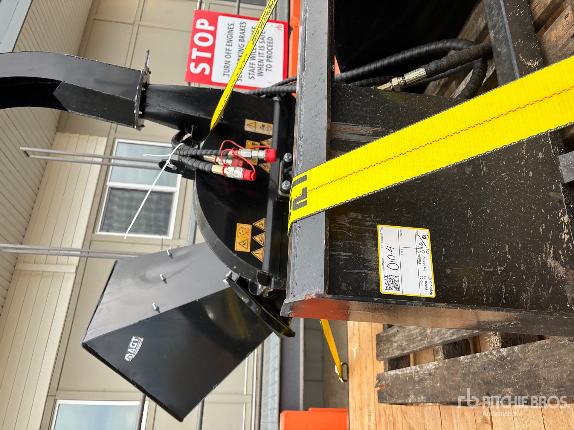 Mower King SSBX42S
