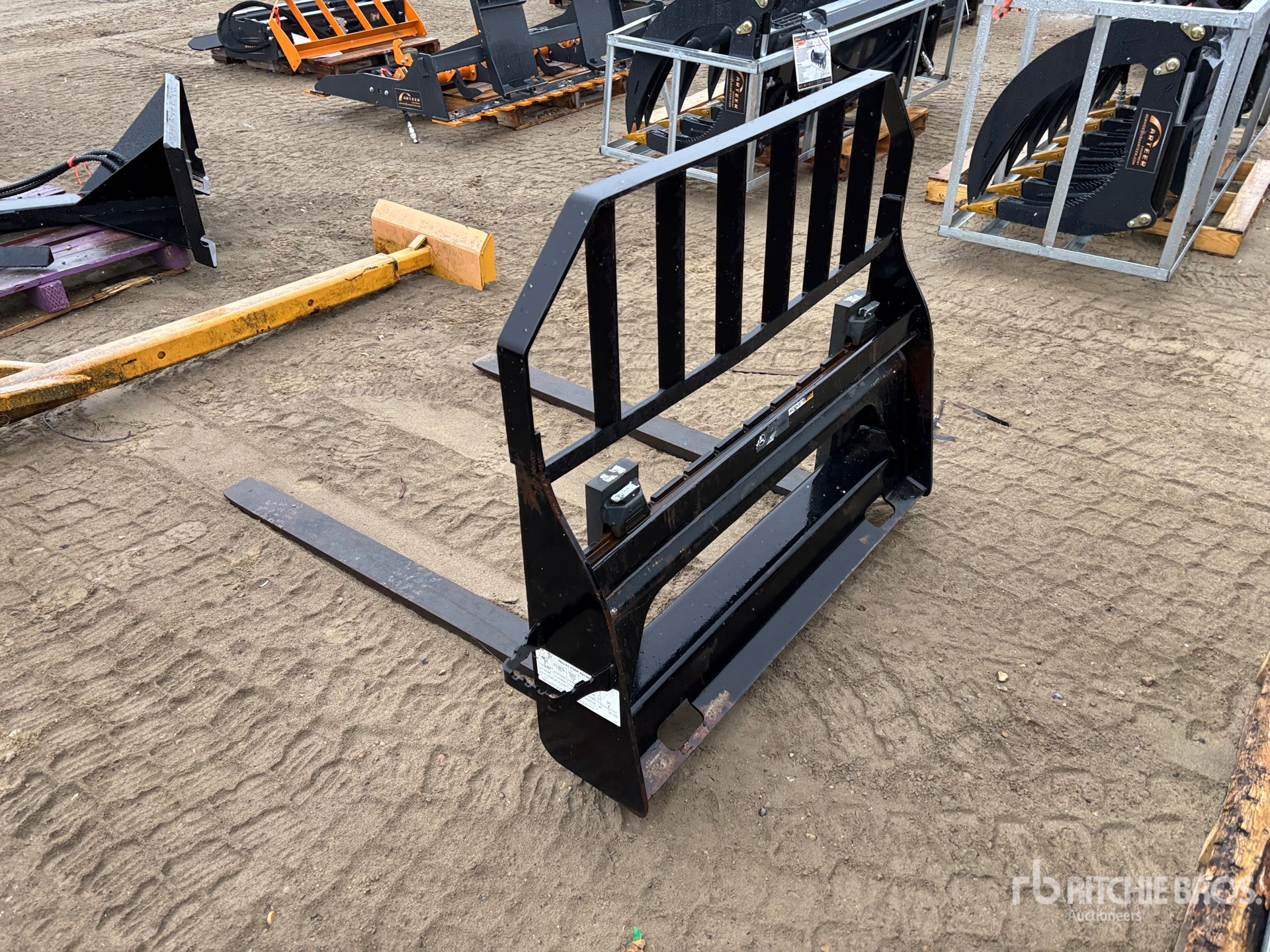 John Deere WORKSITE PRO