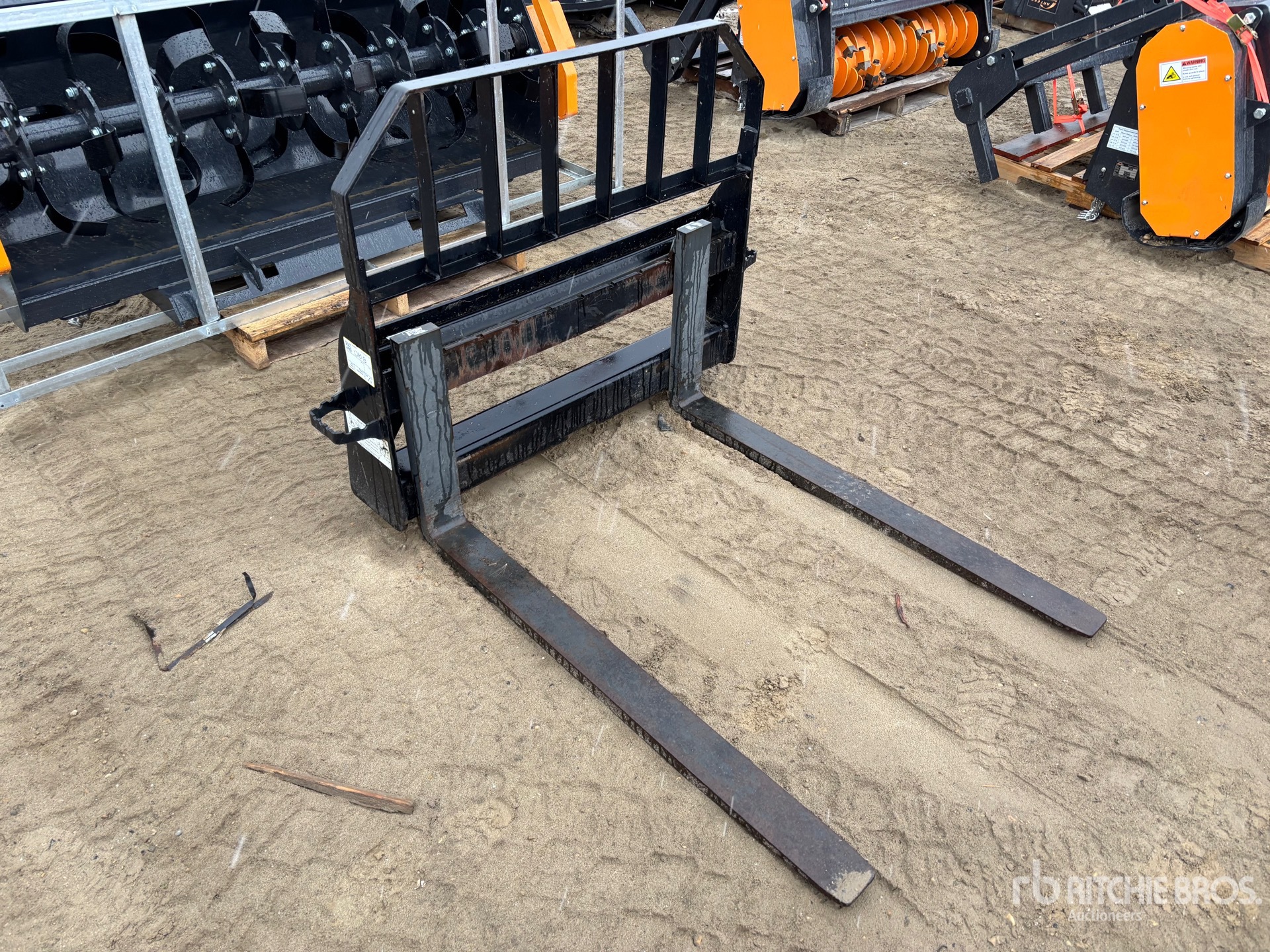 John Deere WORKSITE PRO