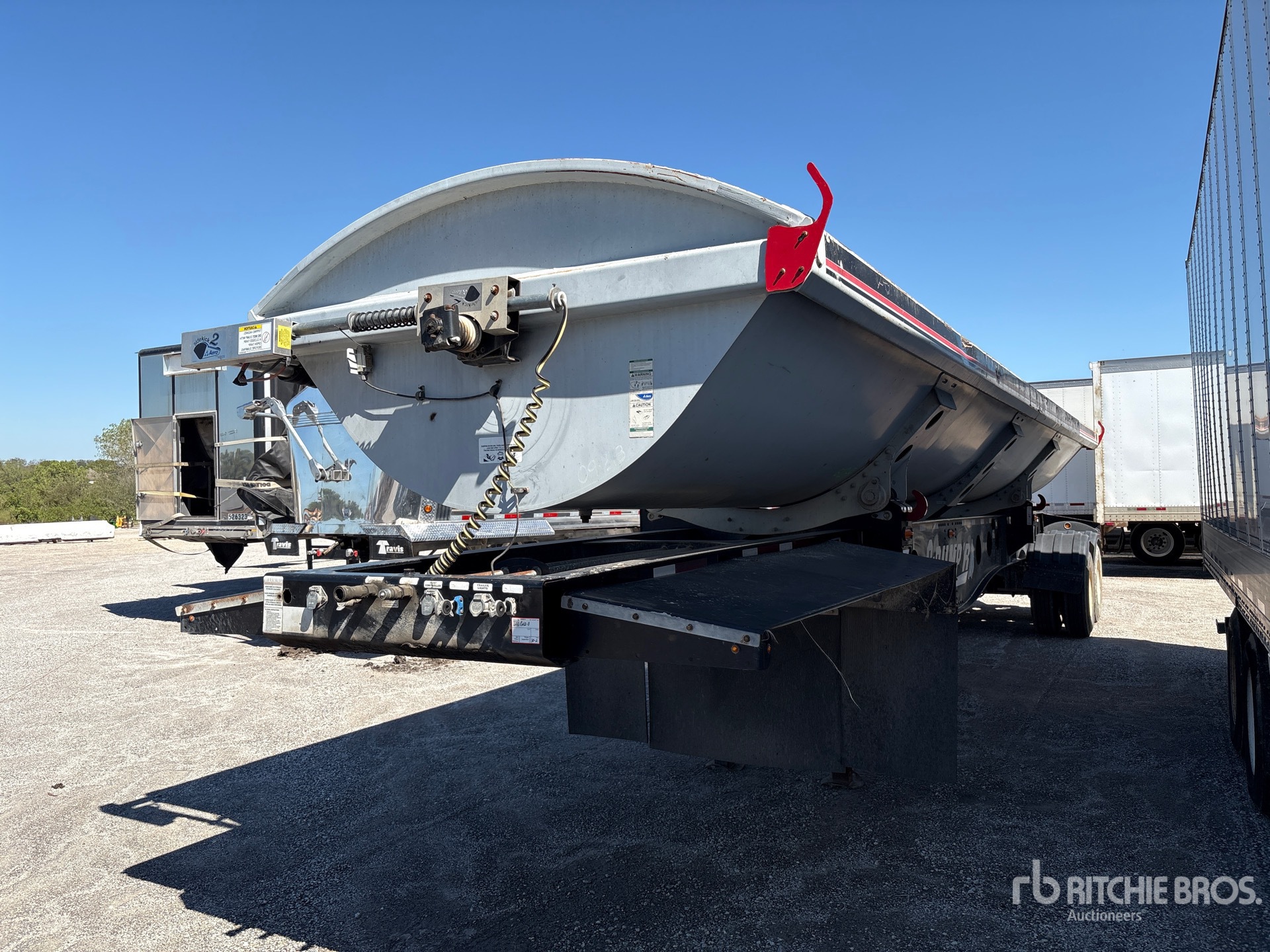Photo of 2015 SiDumpr 36 ft 8 in T/A Lead