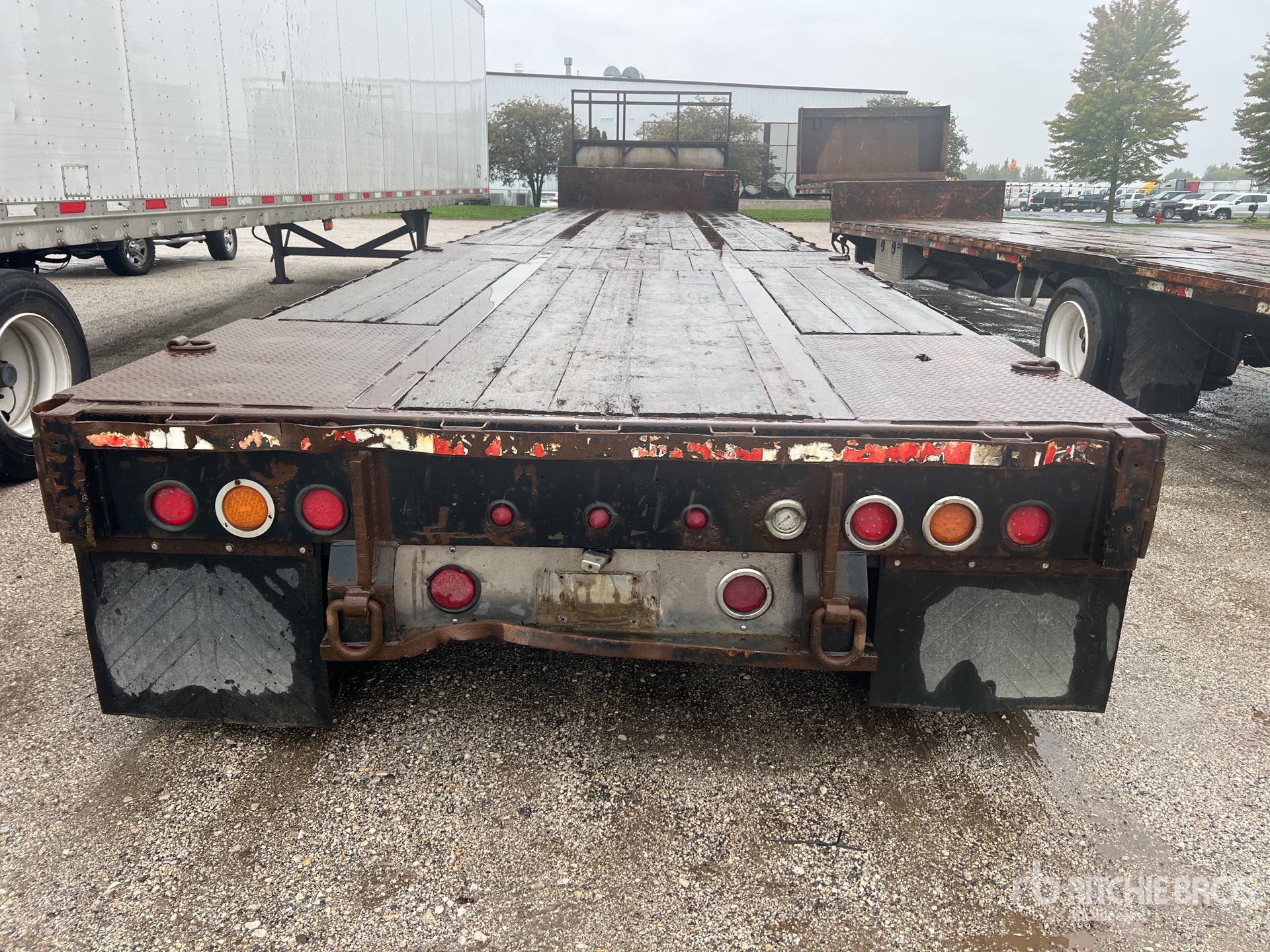 1997 Fontaine 48 ft T/A