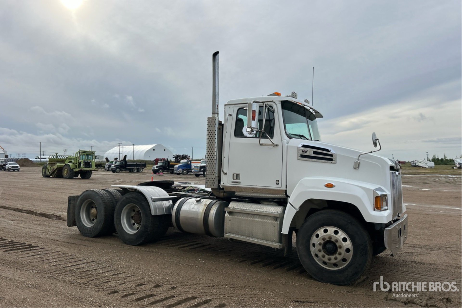 2016 Western Star 4700 SF