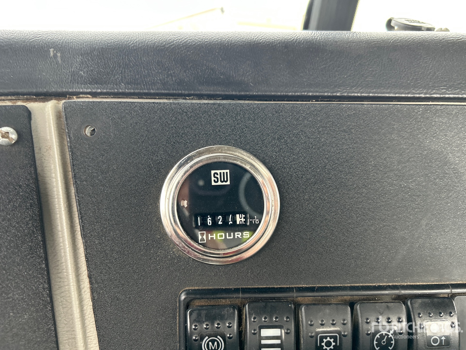 2016 Western Star 4700 SF