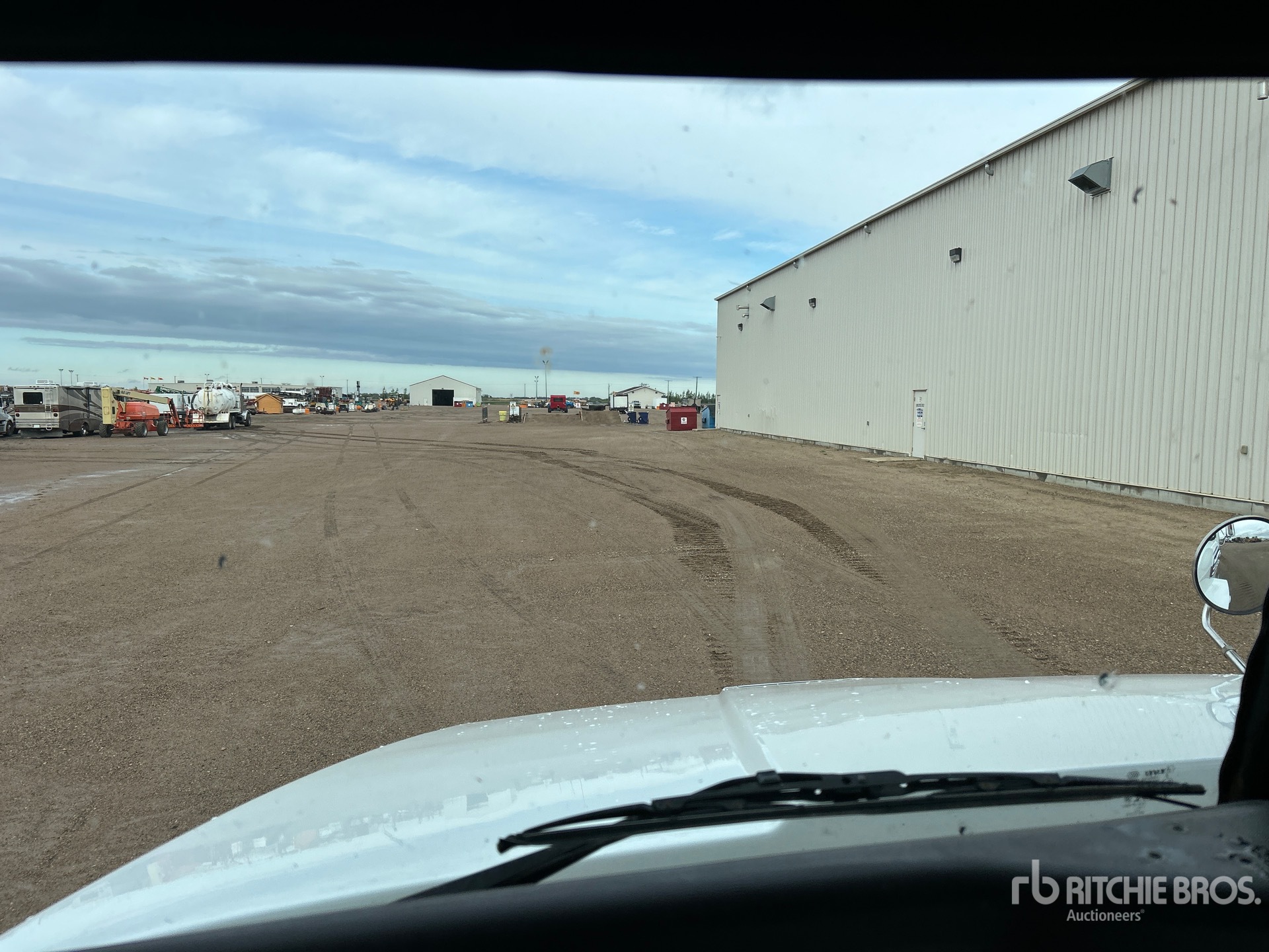 2016 Western Star 4700 SF