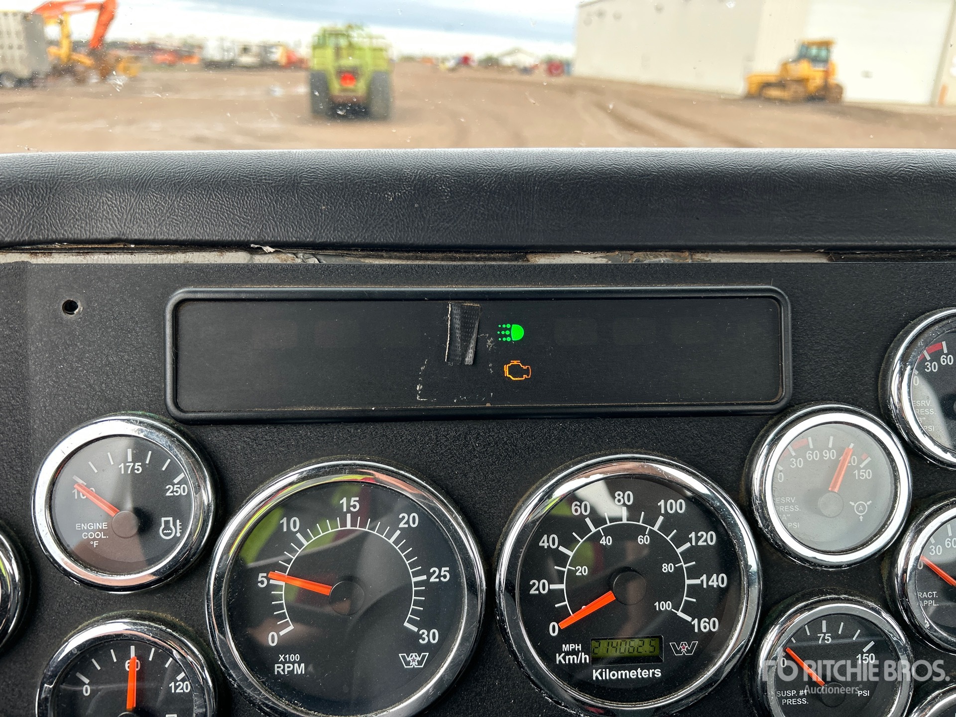 2016 Western Star 4700 SF