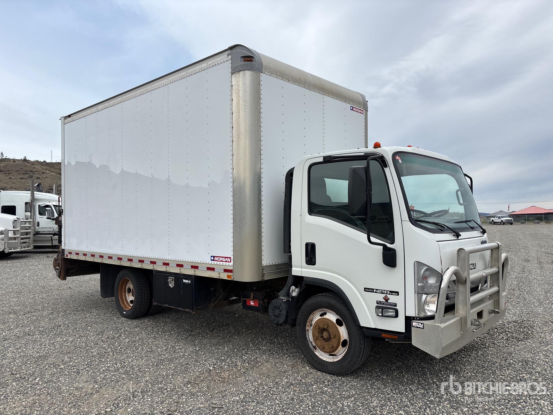 2018 Isuzu NPR