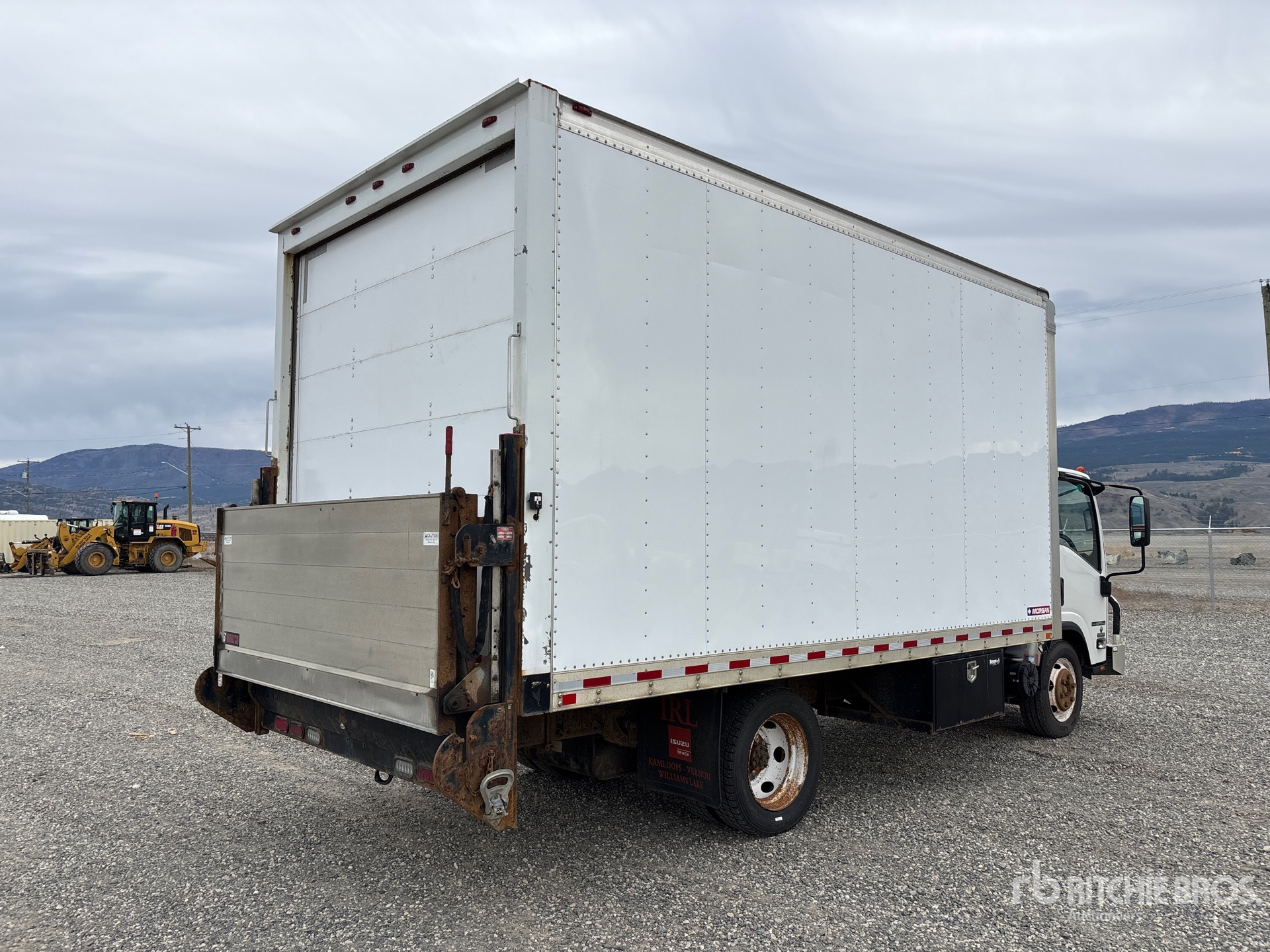 2018 Isuzu NPR
