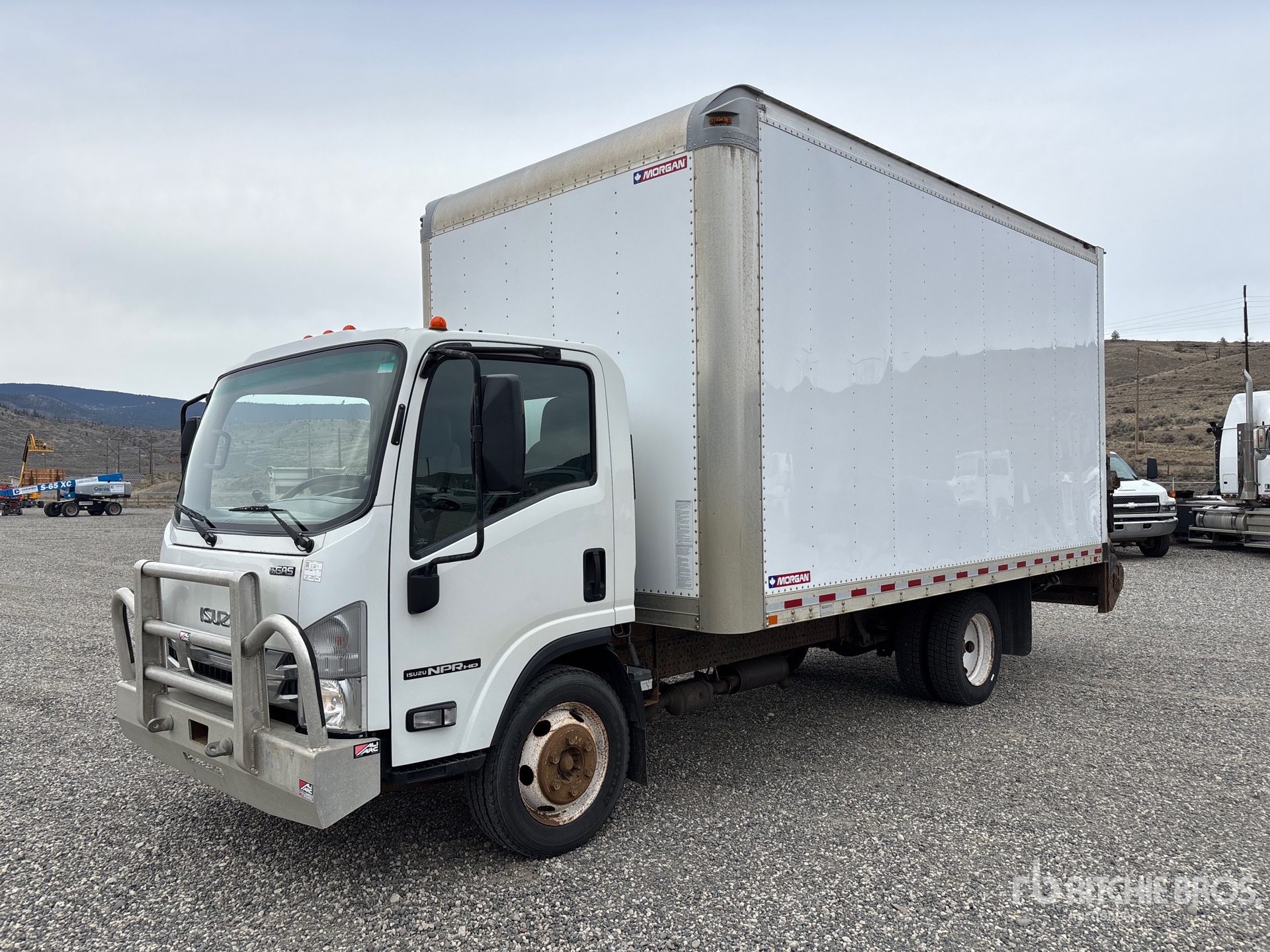 2018 Isuzu NPR