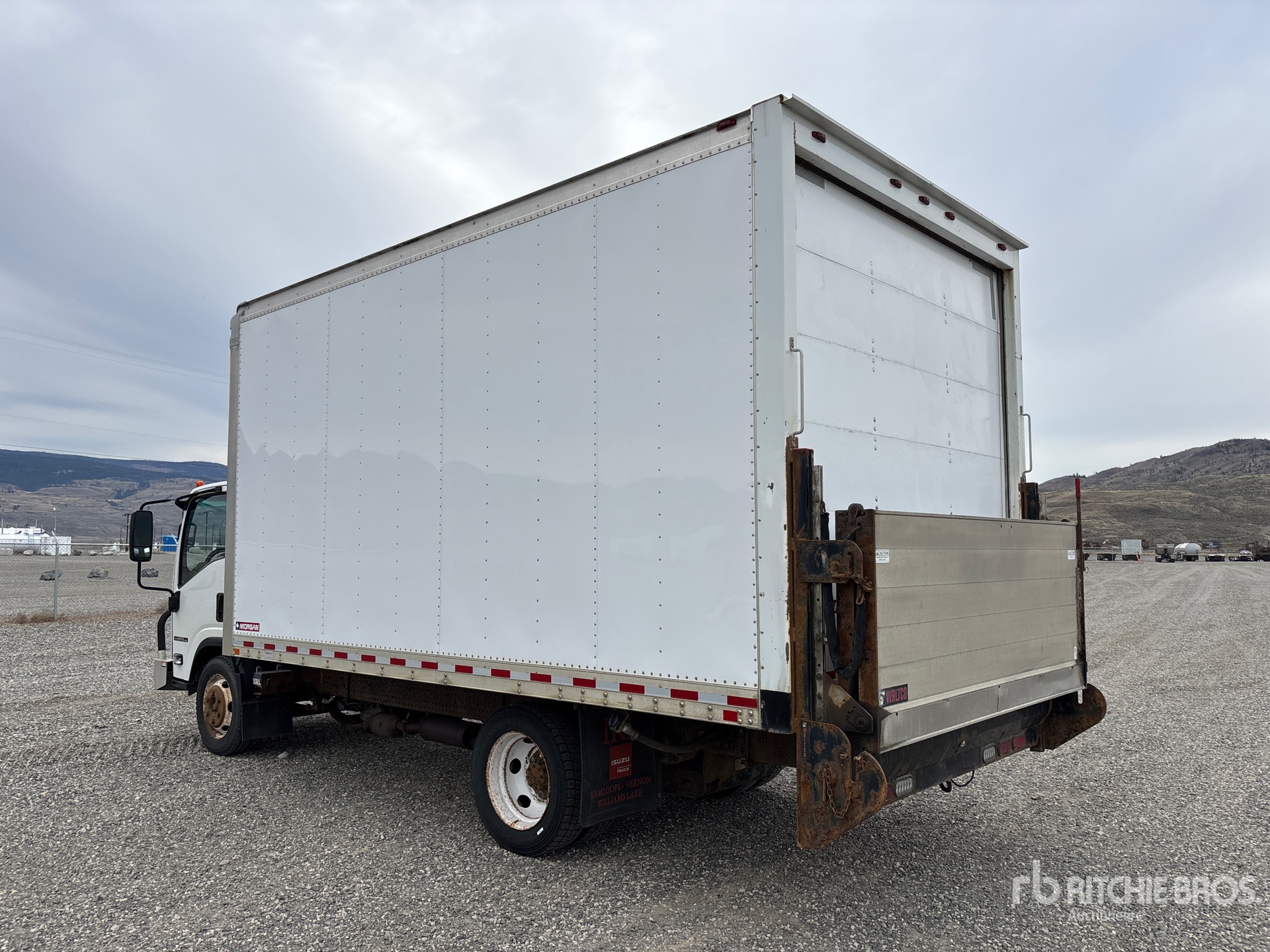 2018 Isuzu NPR
