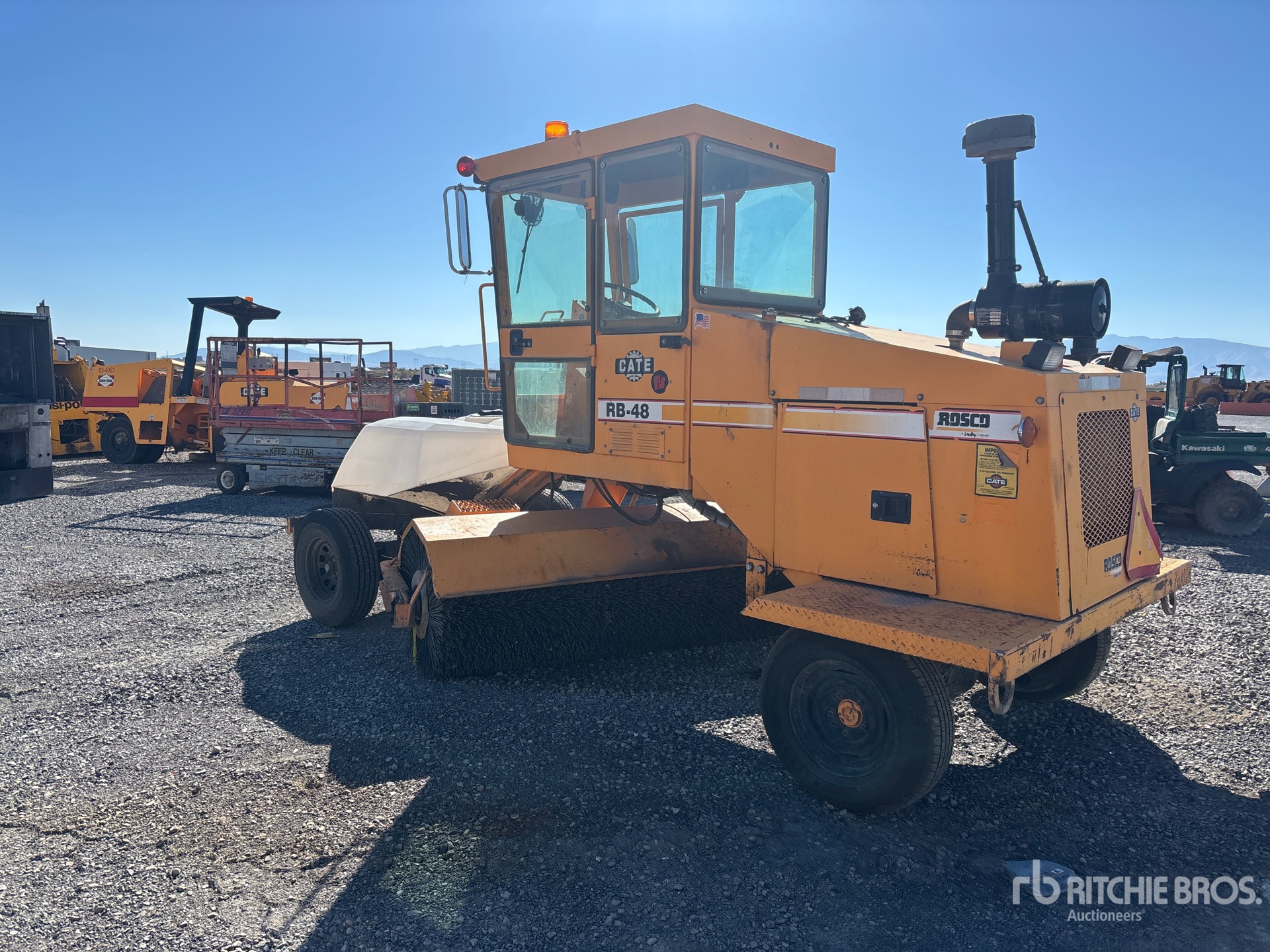 Rosco 4880