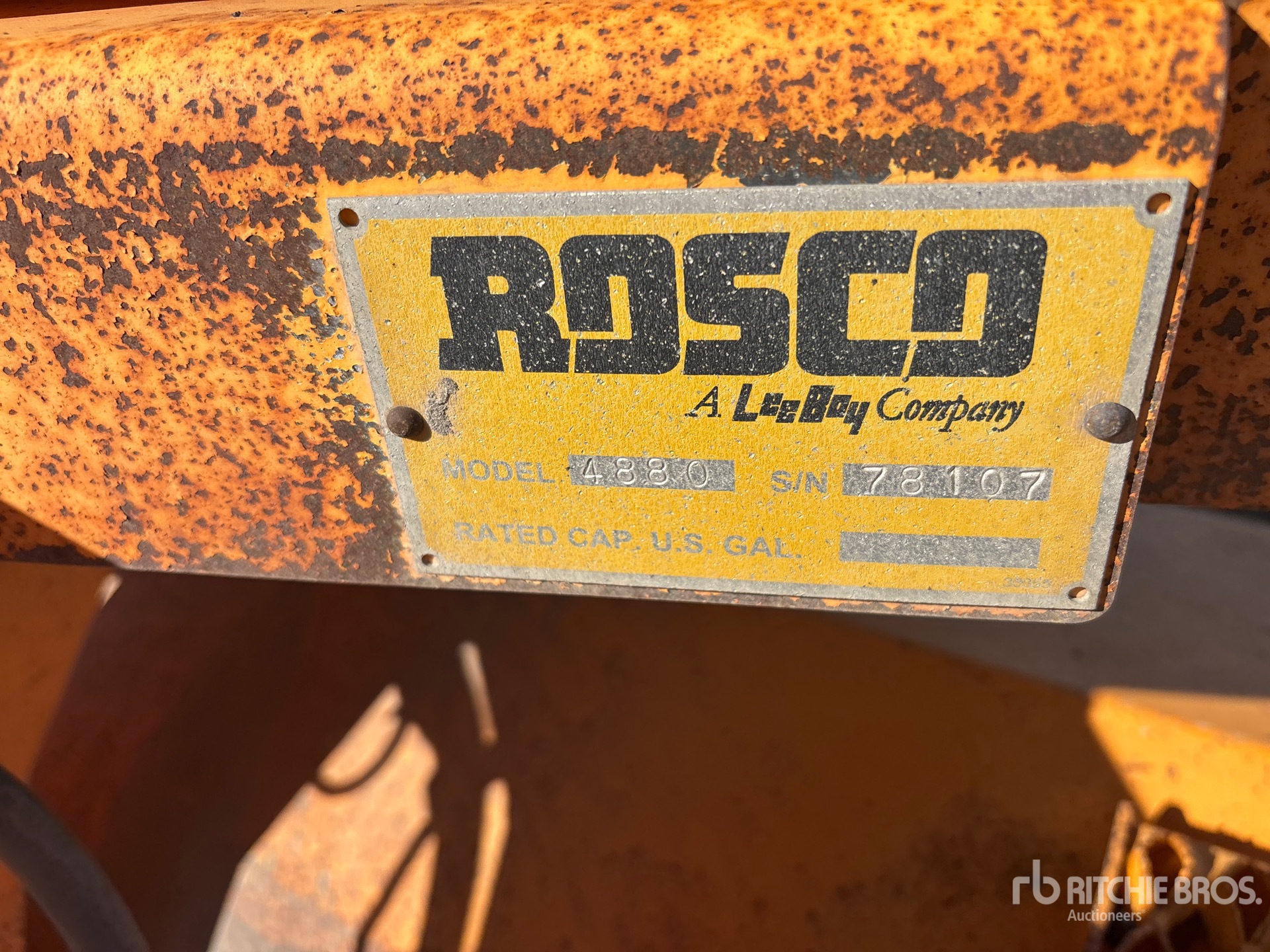 Rosco 4880