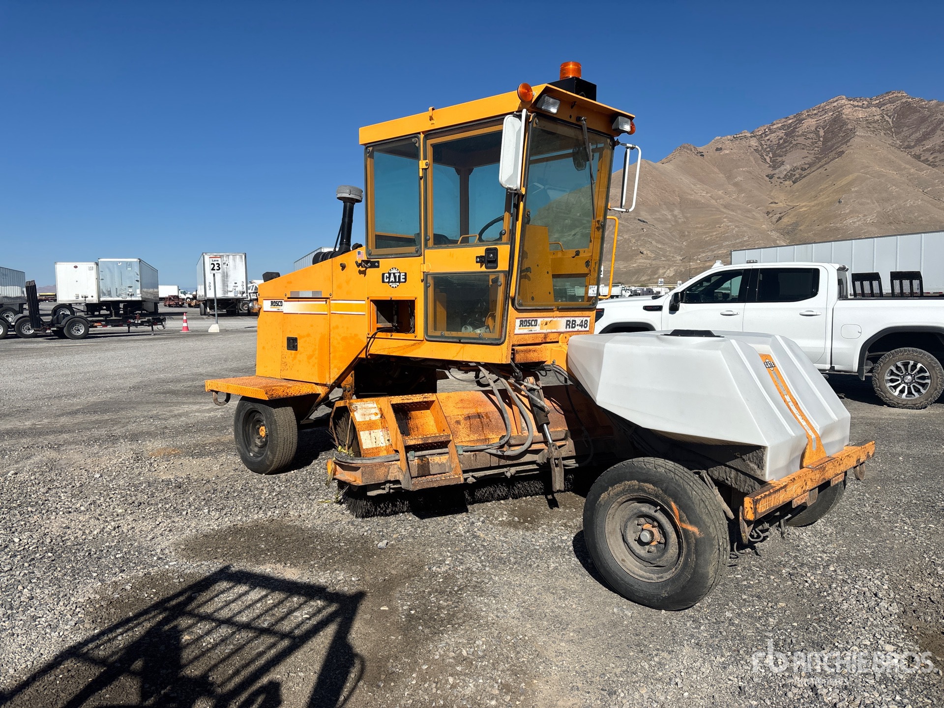 Rosco 4880