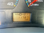 Cab with Engine Hours
