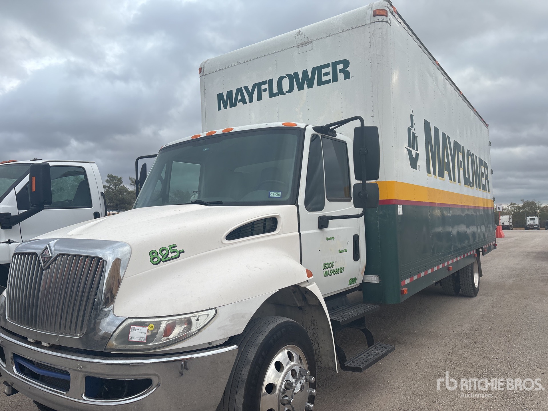 2005 International 4300