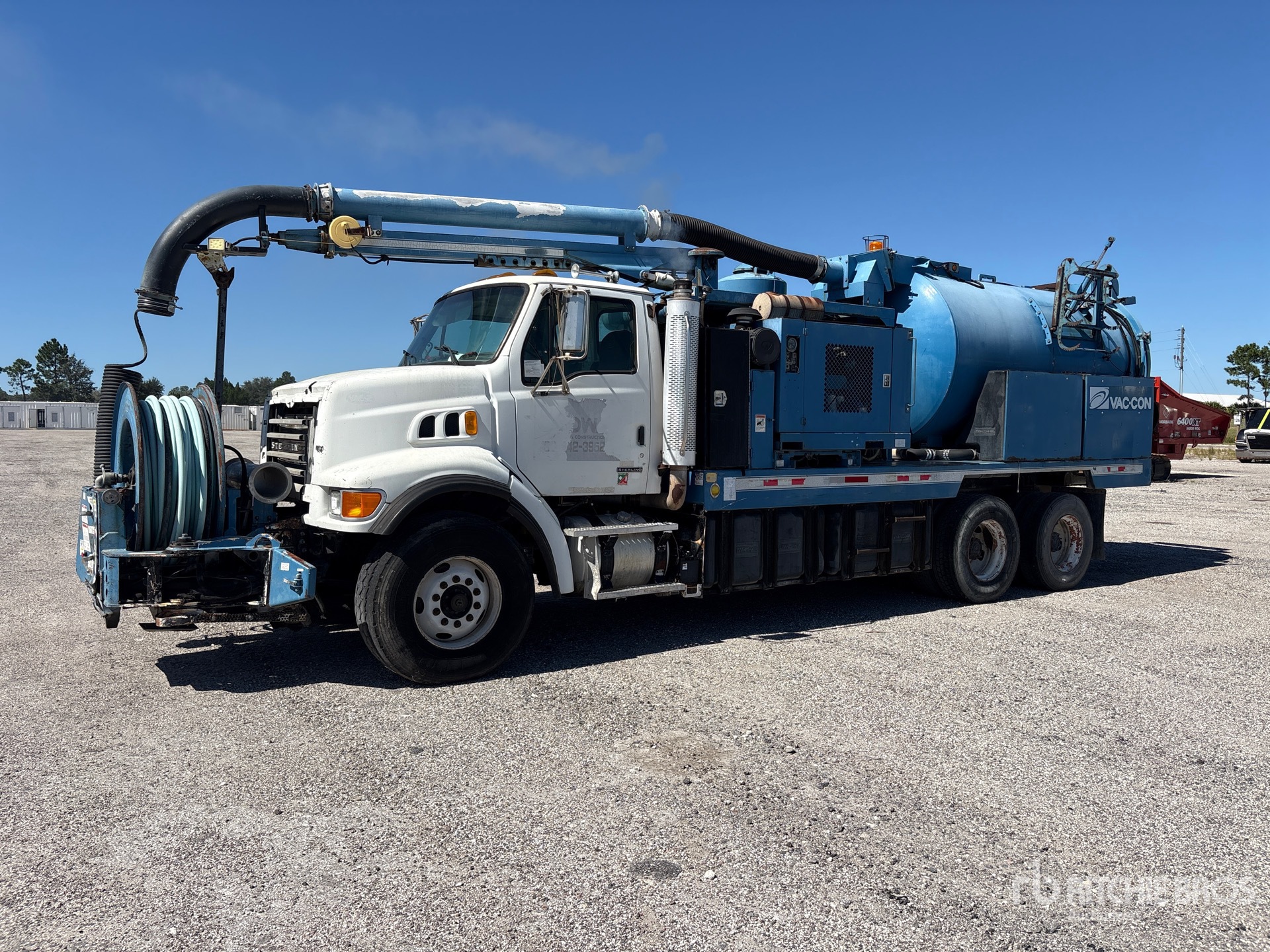 2006 Sterling LT7500